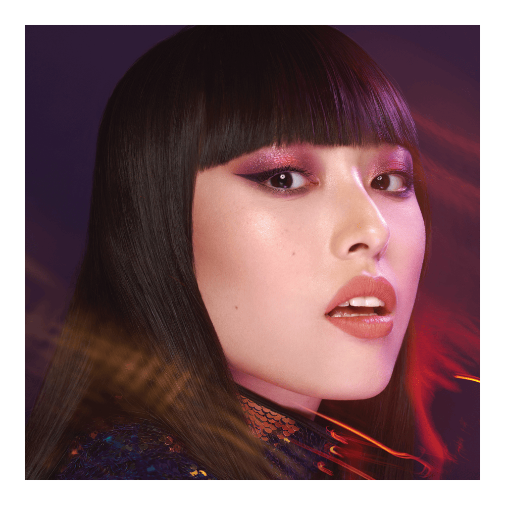 Haze Obsessions Eyeshadow Palette • Purple