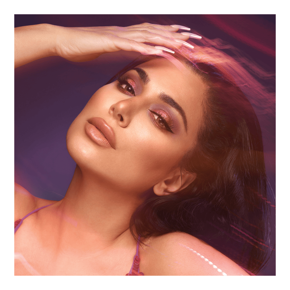 Haze Obsessions Eyeshadow Palette • Purple
