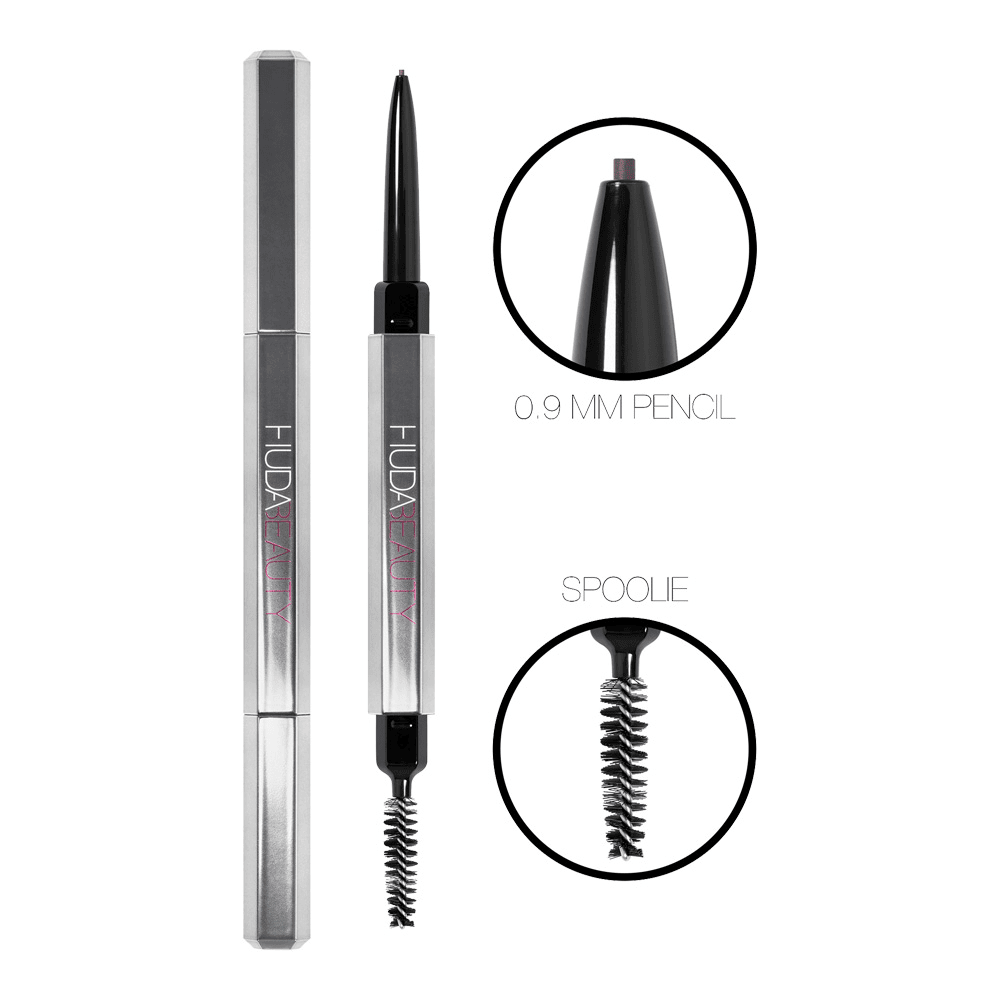 #BOMBBROWS Microshade Brow Pencil • Light Brown