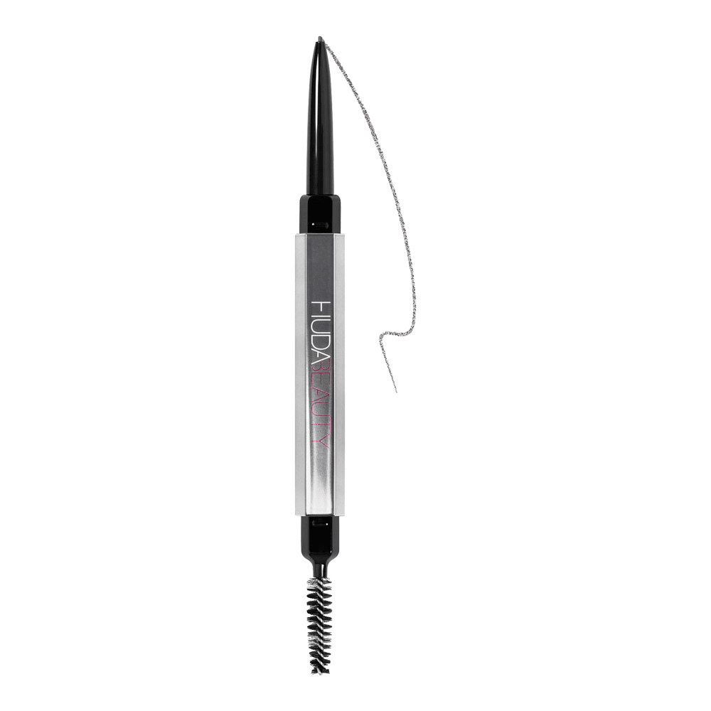 #BOMBBROWS Microshade Brow Pencil • Medium Brown