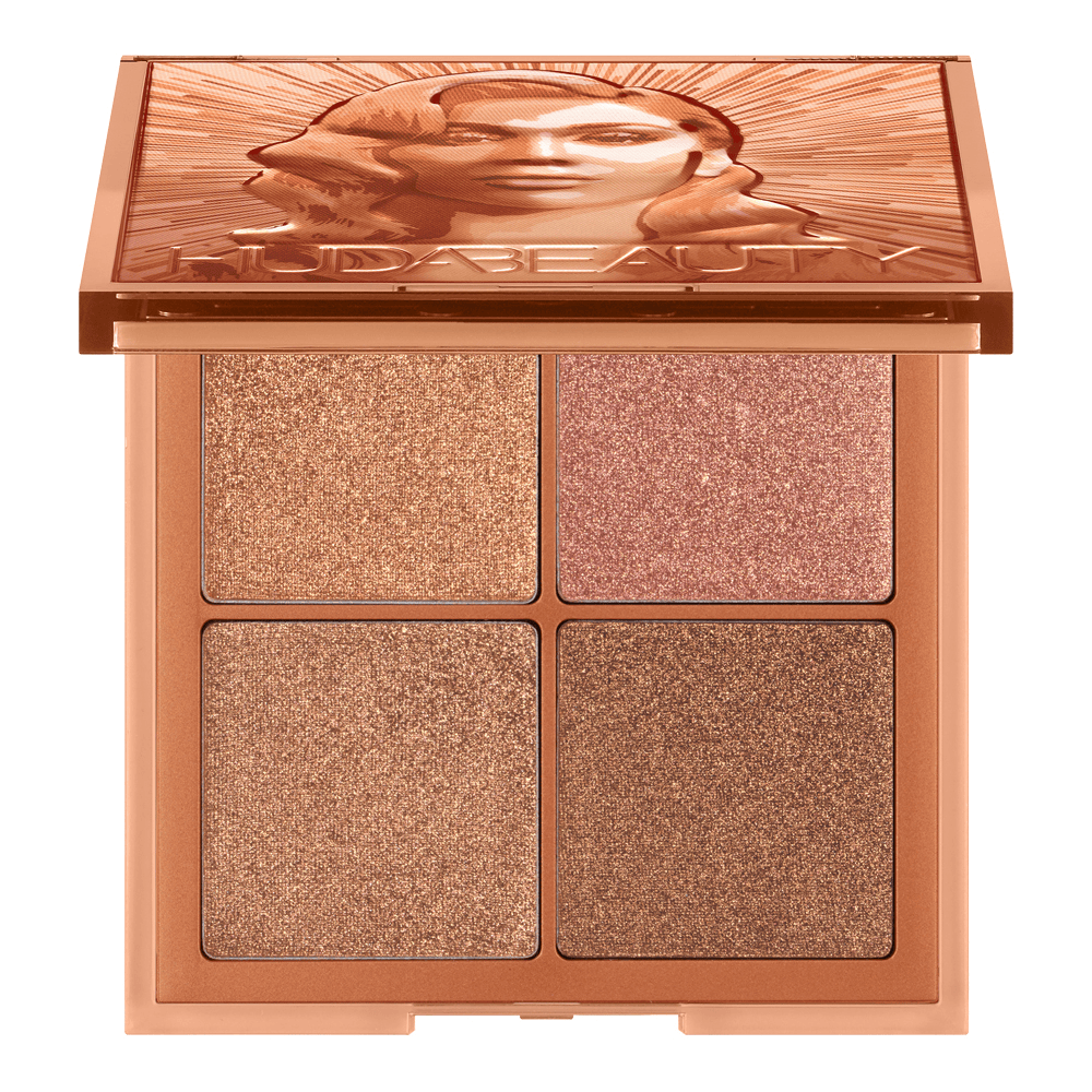 Glow Obsessions Mini Face Palette • Rich