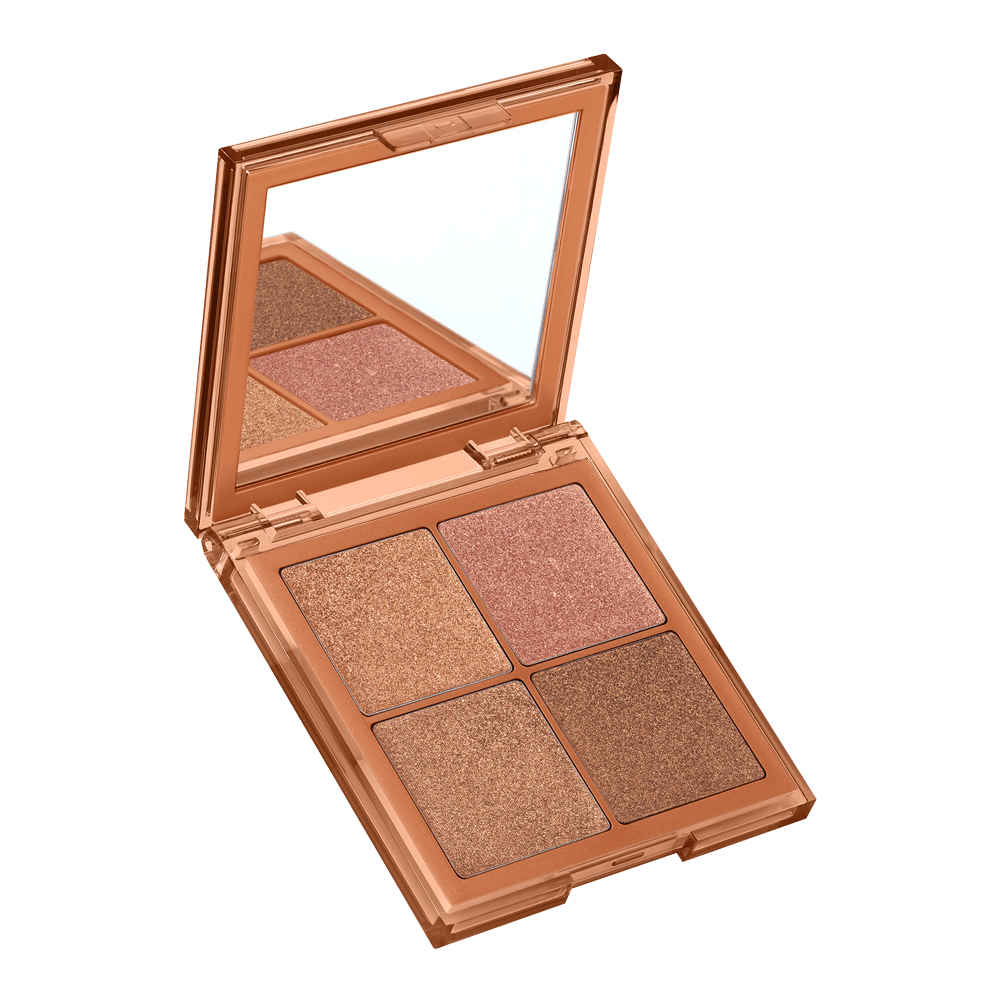 Glow Obsessions Mini Face Palette • Rich