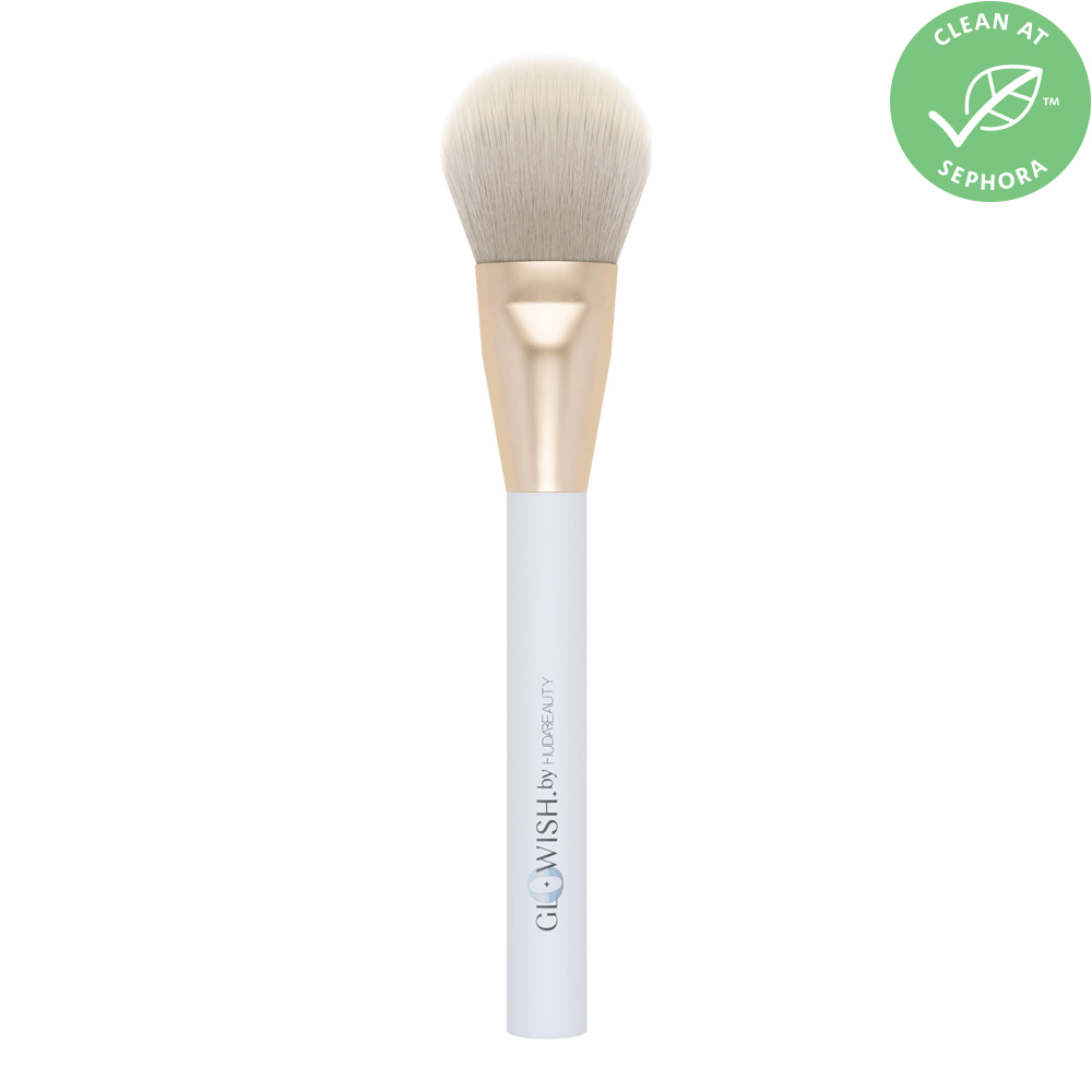 Glowish Blush & Bronze Face Brush