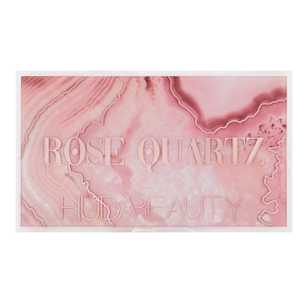 Rose Quartz Eyeshadow Palette • Rose Quartz