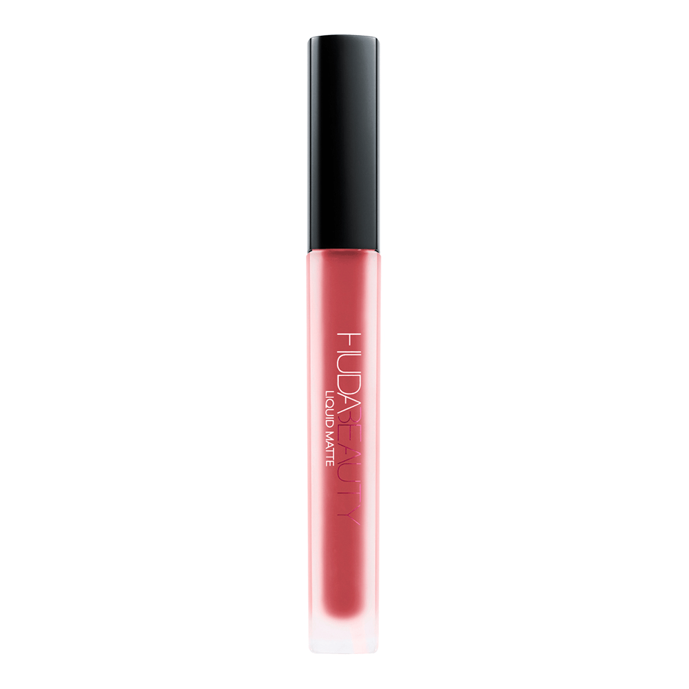 Liquid Matte Ultra-Comfort Transfer-Proof Lipstick • Icon