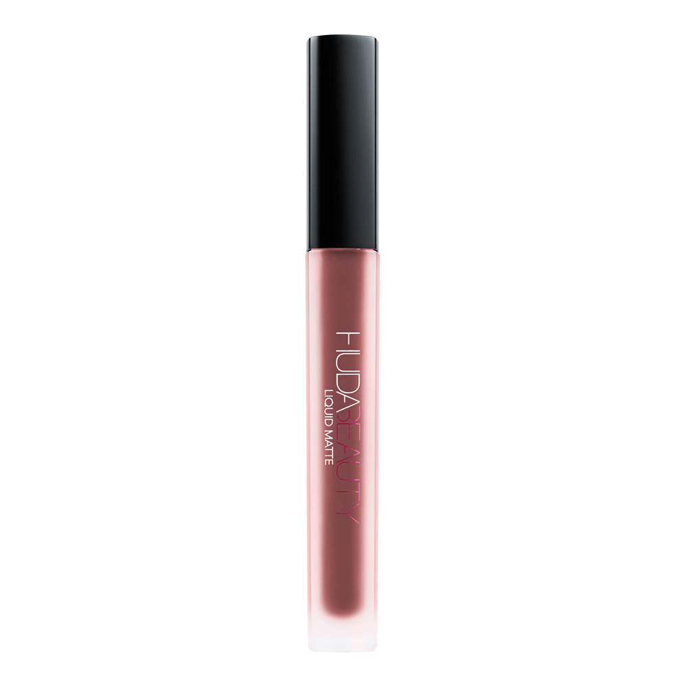 Liquid Matte Ultra-Comfort Transfer-Proof Lipstick • First Class
