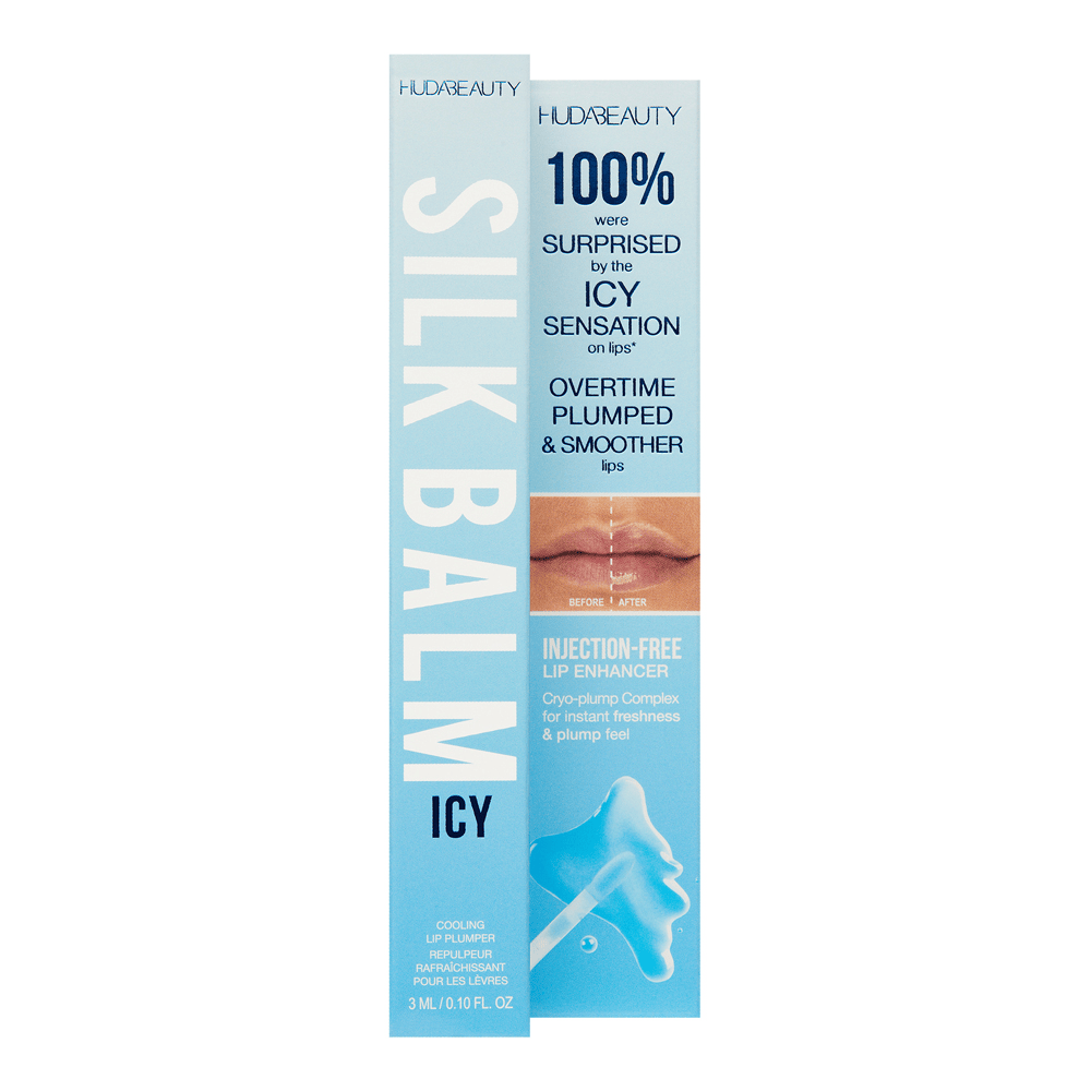 Silk Balm Icy Cryo-Plumping Lip Balm • 3ml