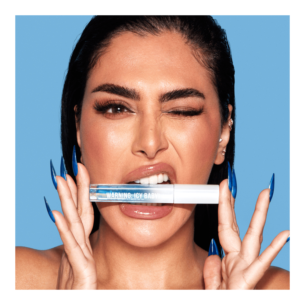 Silk Balm Icy Cryo-Plumping Lip Balm • 3ml