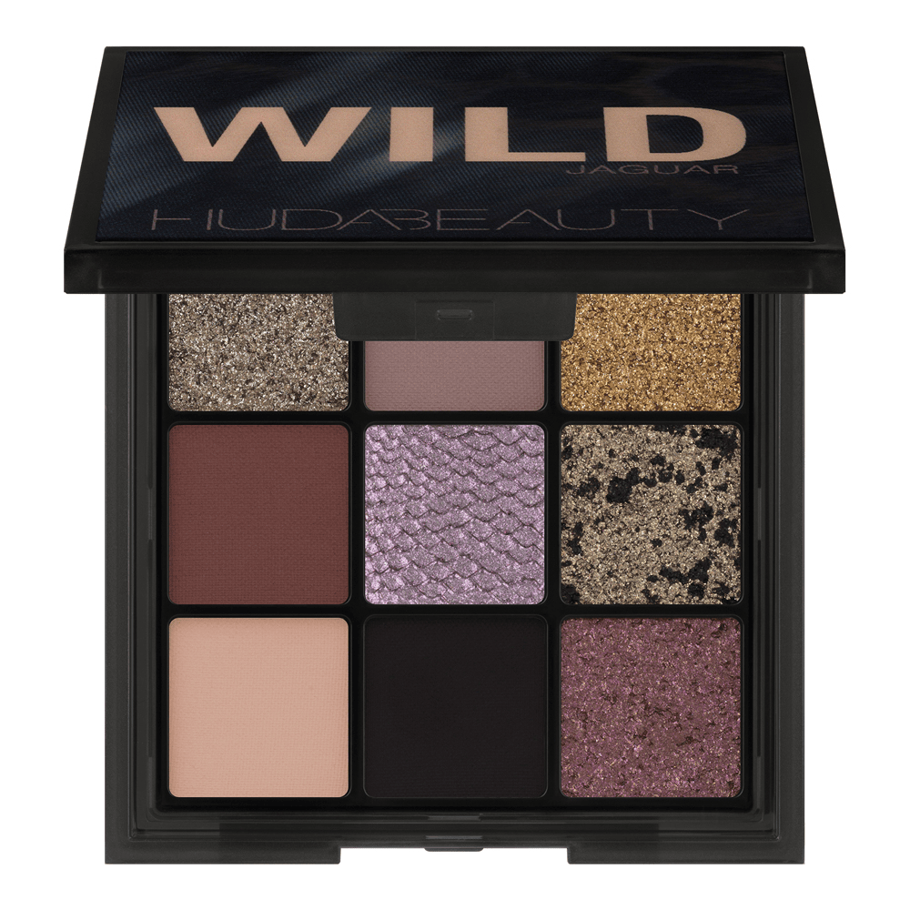 Wild Obsessions Eyeshadow Palette Mini (Limited Edition) • Jaguar