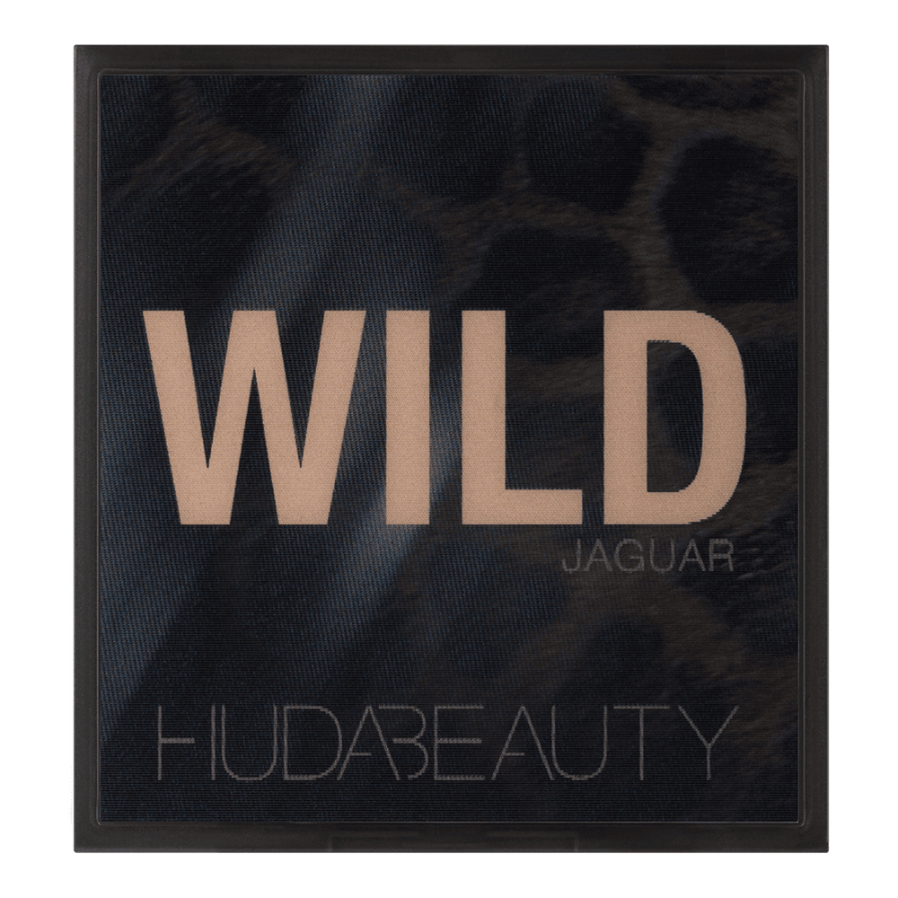 Wild Obsessions Eyeshadow Palette Mini (Limited Edition) • Jaguar
