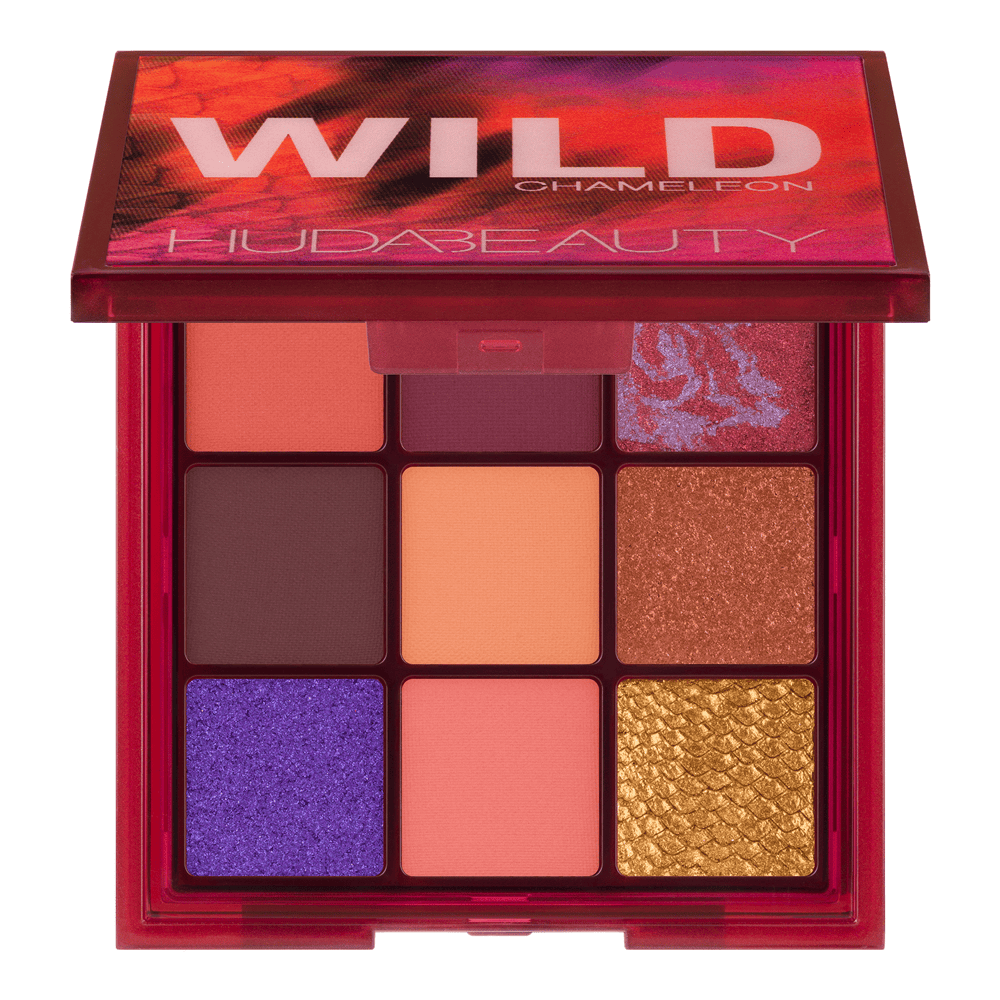 Wild Obsessions Eyeshadow Palette Mini (Limited Edition) • Chameleon