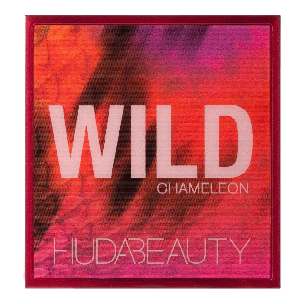 Wild Obsessions Eyeshadow Palette Mini (Limited Edition) • Chameleon