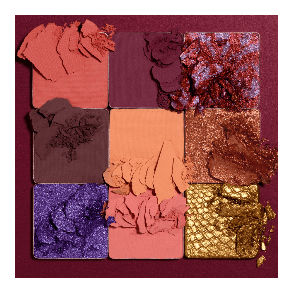 Wild Obsessions Eyeshadow Palette Mini (Limited Edition) • Chameleon