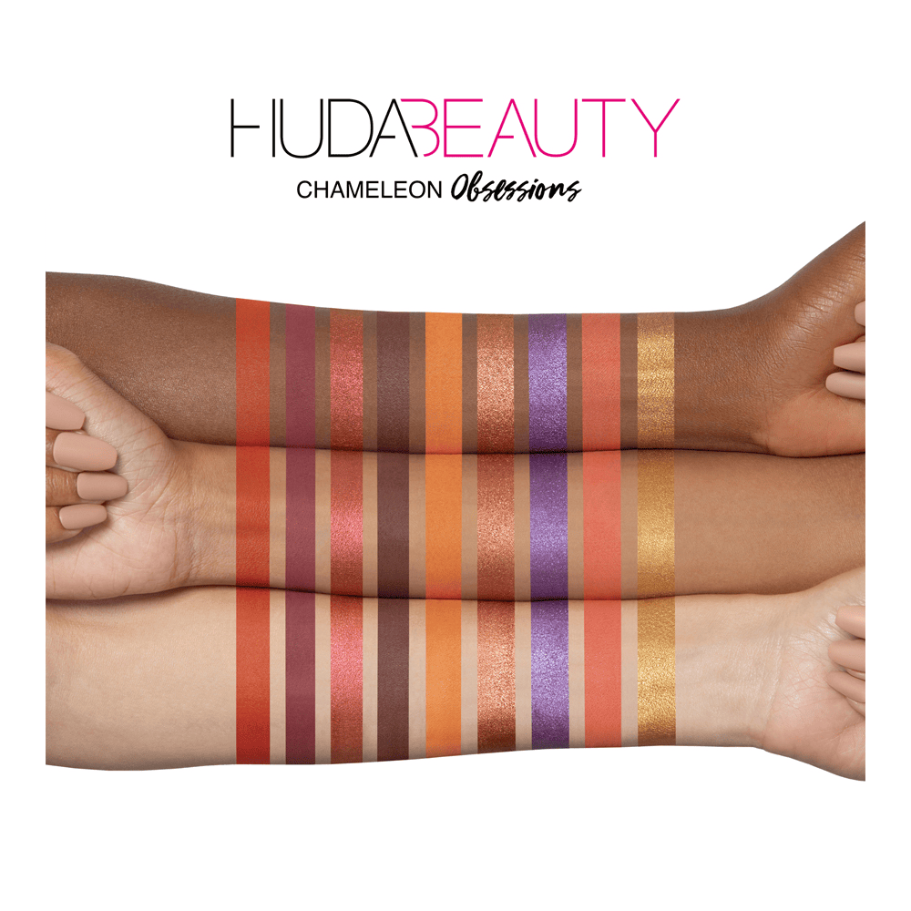 Wild Obsessions Eyeshadow Palette Mini (Limited Edition) • Chameleon