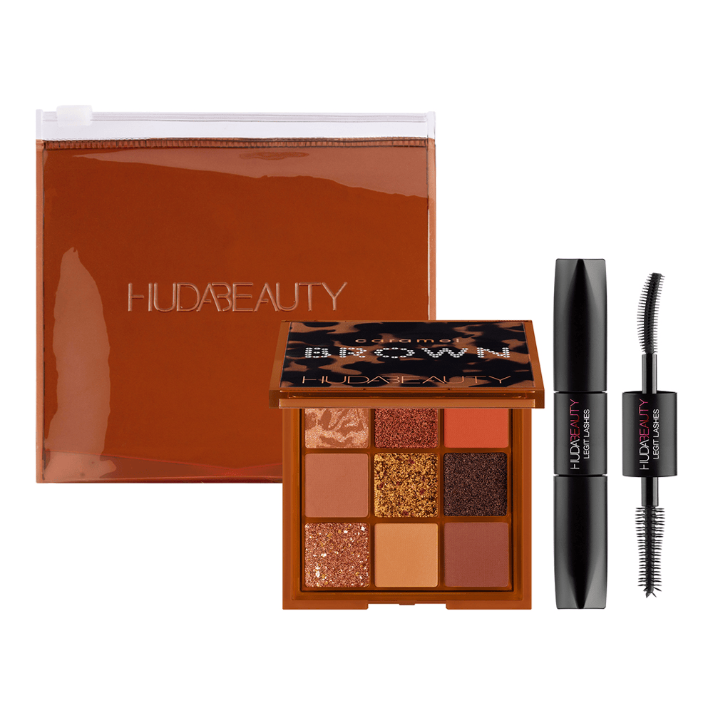 Caramel Makeup Set (Limited Edition)