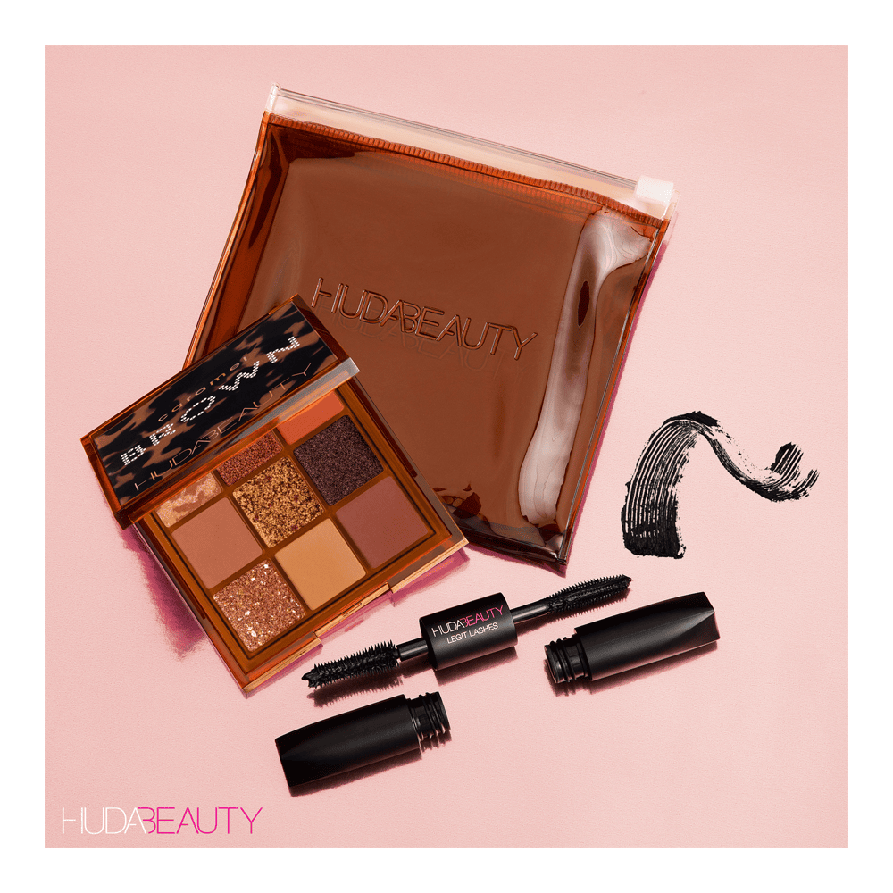 Caramel Makeup Set (Limited Edition)