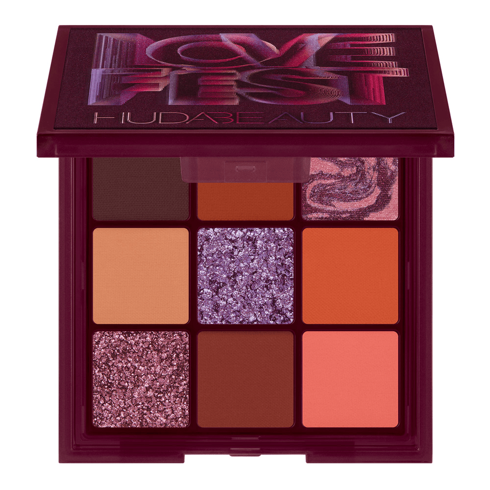 Lovefest Obsessions Eyeshadow Palette