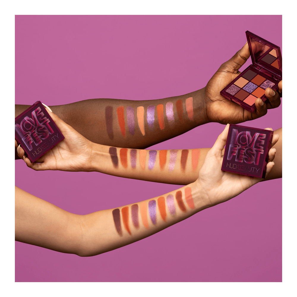 Lovefest Obsessions Eyeshadow Palette