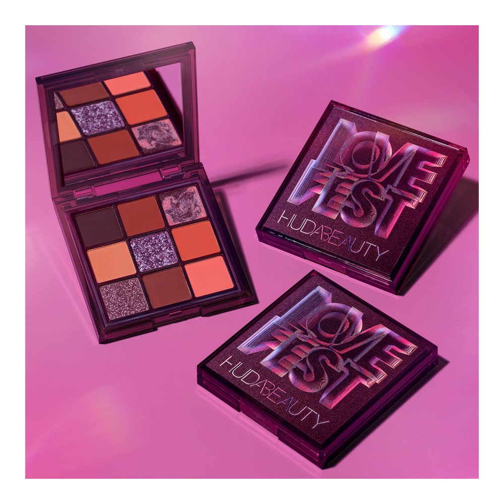 Lovefest Obsessions Eyeshadow Palette
