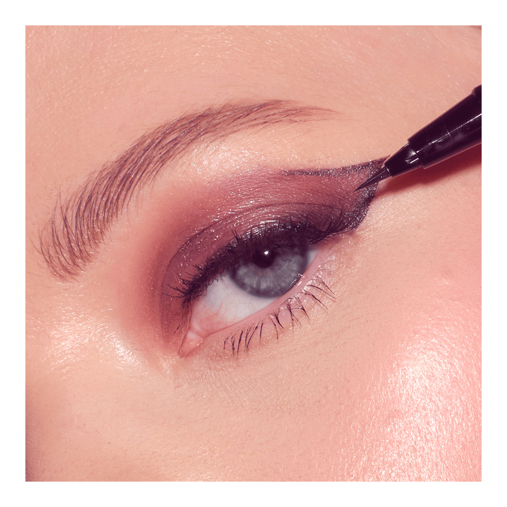 Life Liner Quick ‘n Easy Precision Liquid Liner • Very Brown