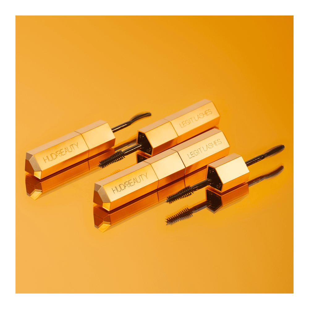 Empowered Legit Lashes 2 Mascaras In 1 Volume | Curl & Length (Holiday Limited Edition) • 41g