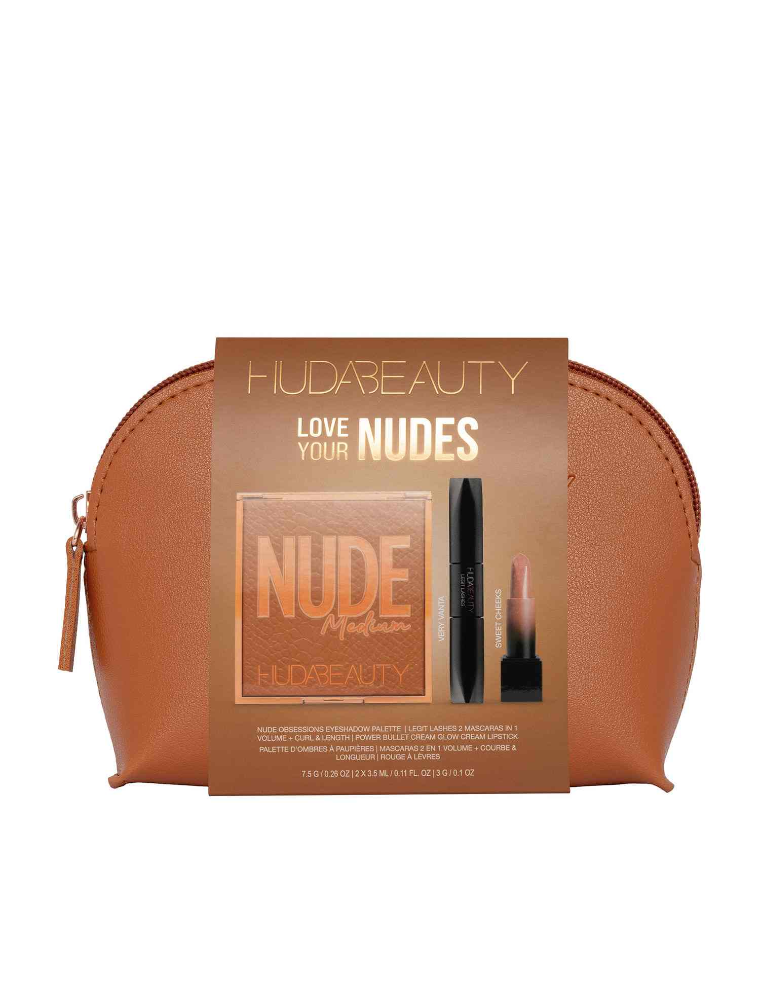 Love Your Nudes Set • 7.5 g