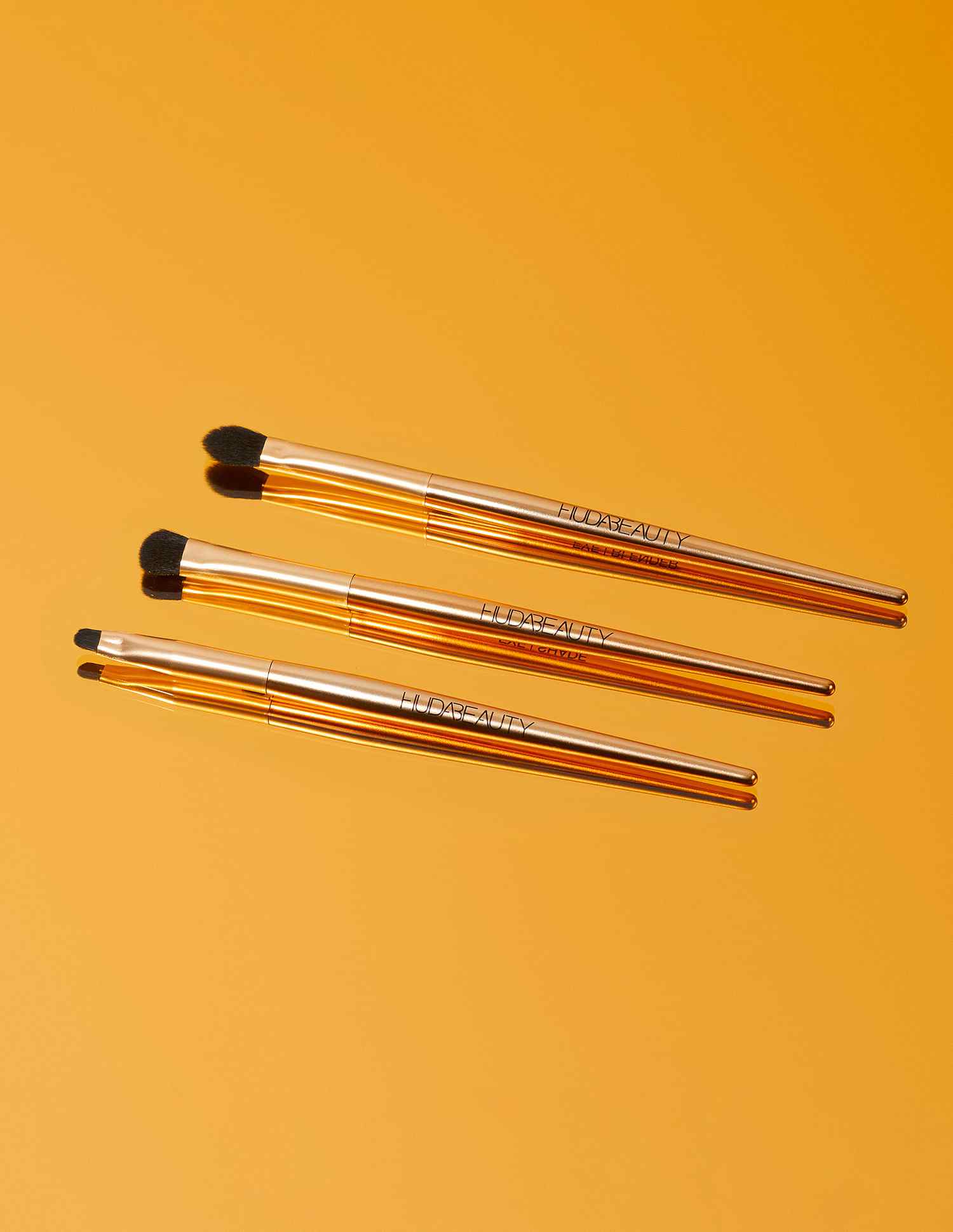 Empowered Eyeshadow Brush Set • 3 brushes