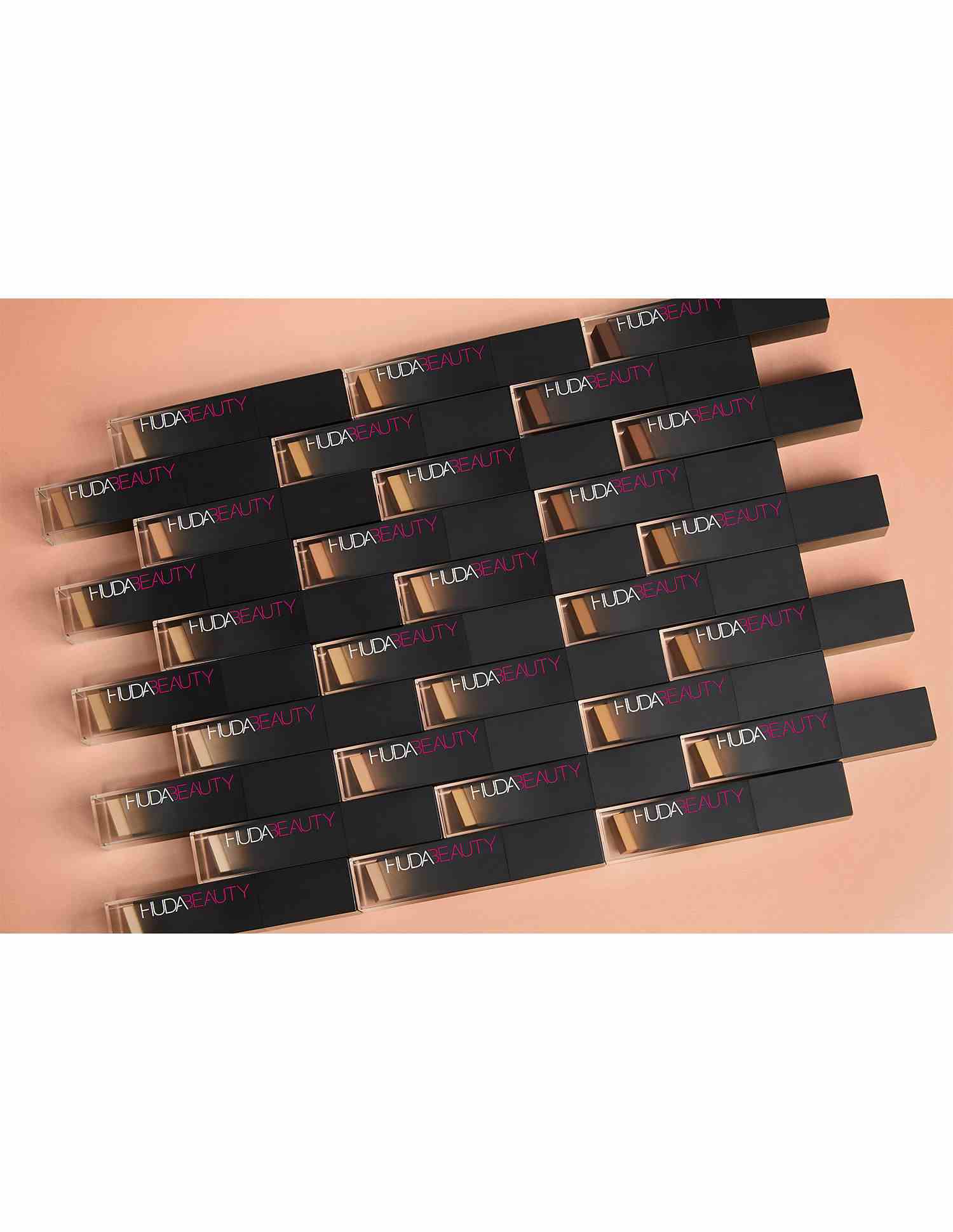#FauxFilter Skin Finish Buildable Coverage Foundation Stick • Panna Cotta 130G