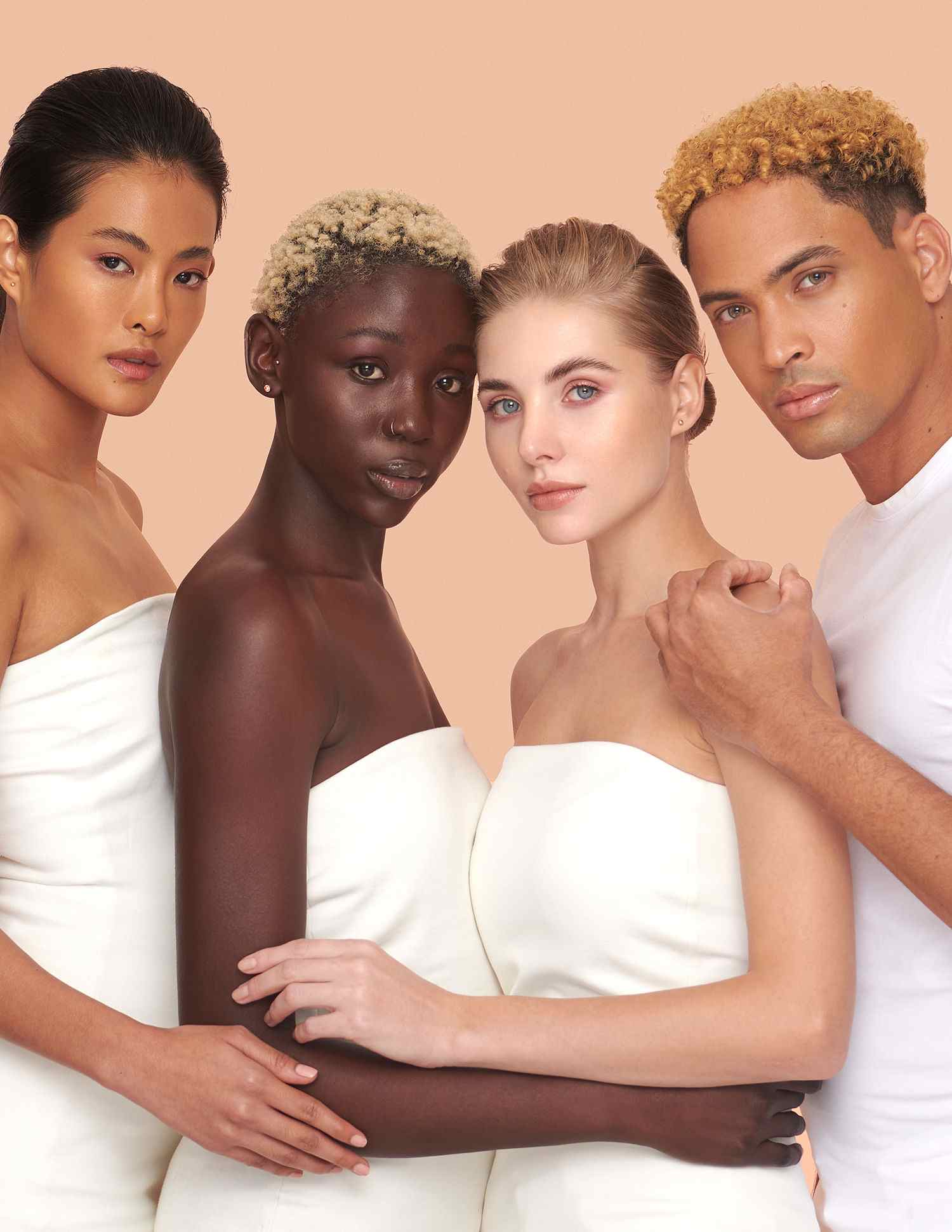 #FauxFilter Skin Finish Buildable Coverage Foundation Stick • Peanut Butter Cup 455R