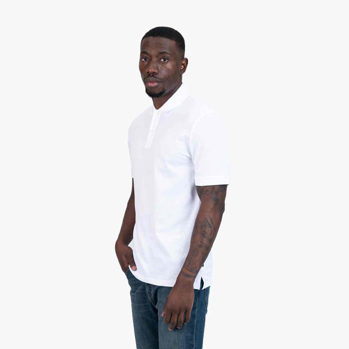 Pallas Regular-Fit Polo Shirt In Cotton