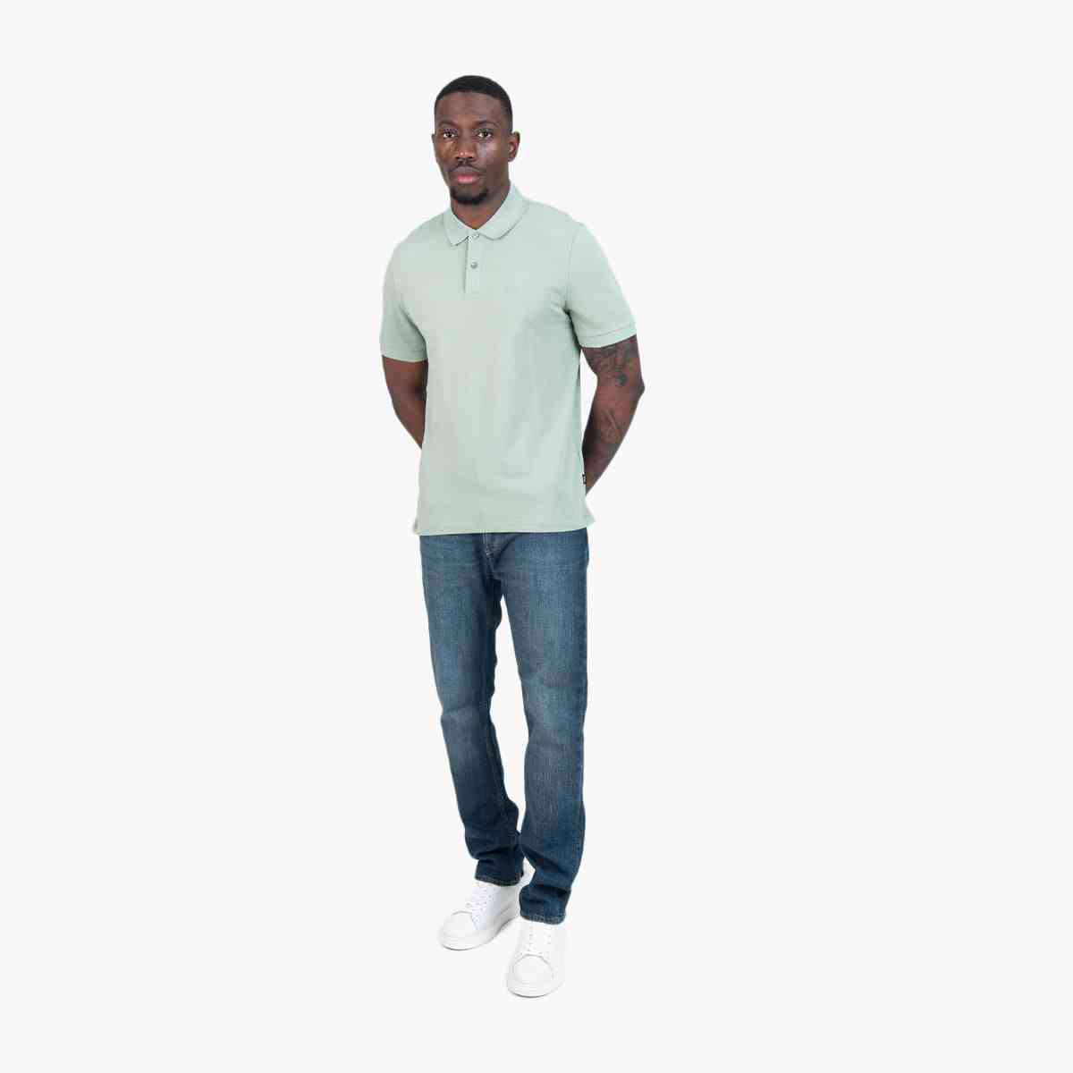 Pallas Regular-Fit Polo Shirt In Cotton