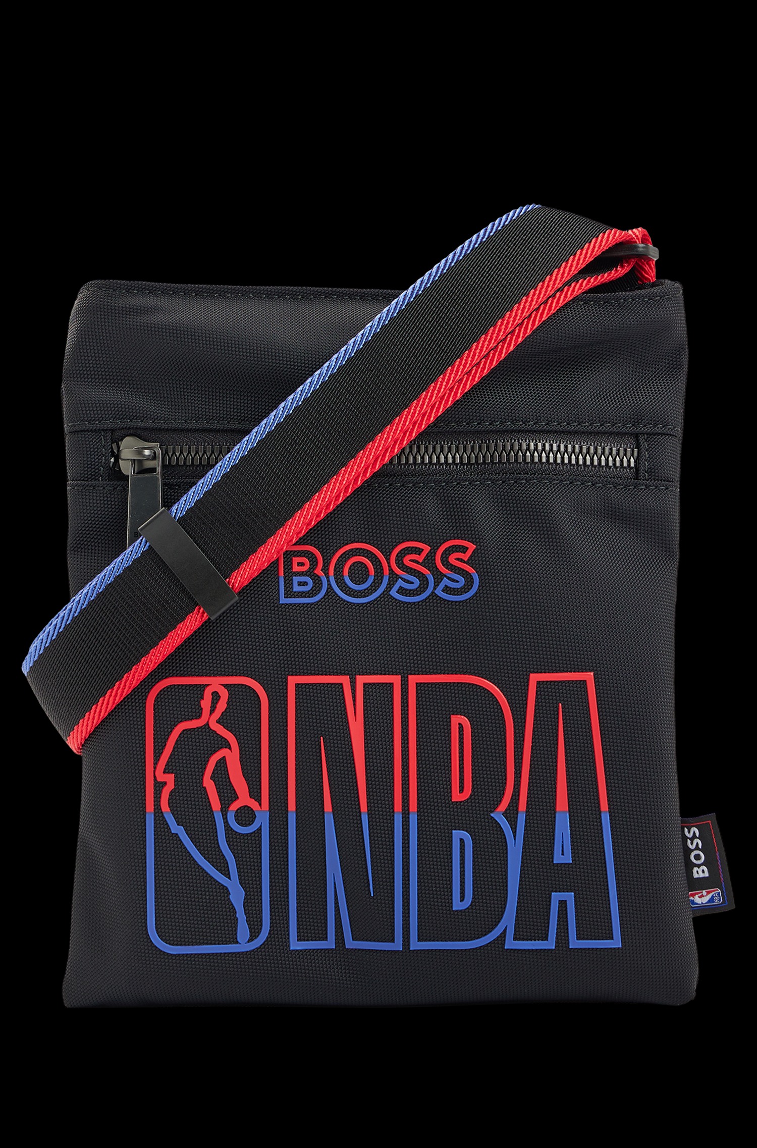 Boss Recycled-Material Backpack