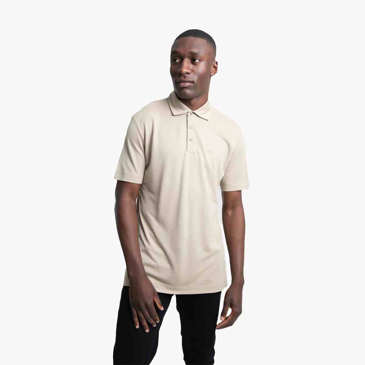 Cotton Polo Shirt With Logo-Print