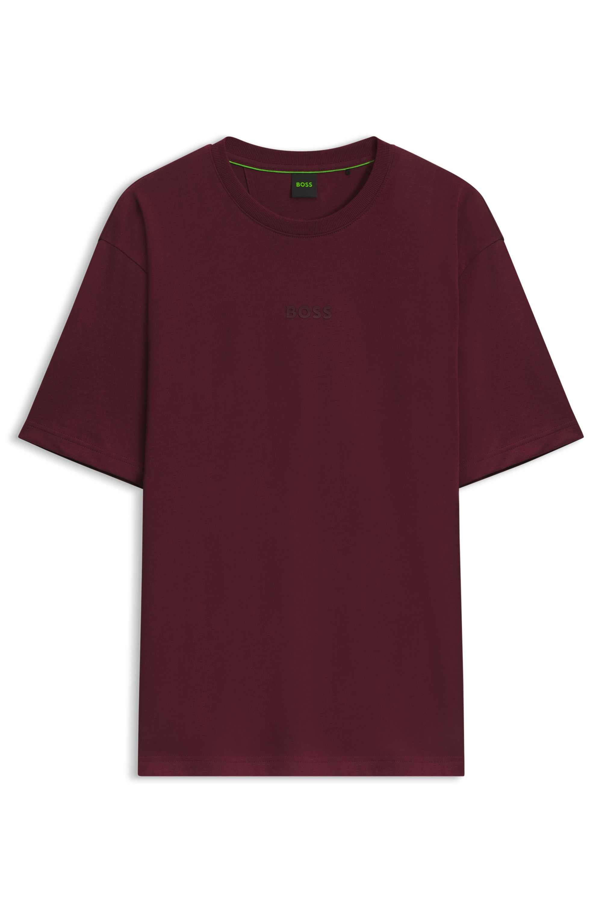 Cotton-jersey T-shirt