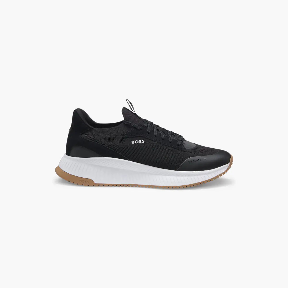 Ttnm Evo Running-Style Knitted Trainers