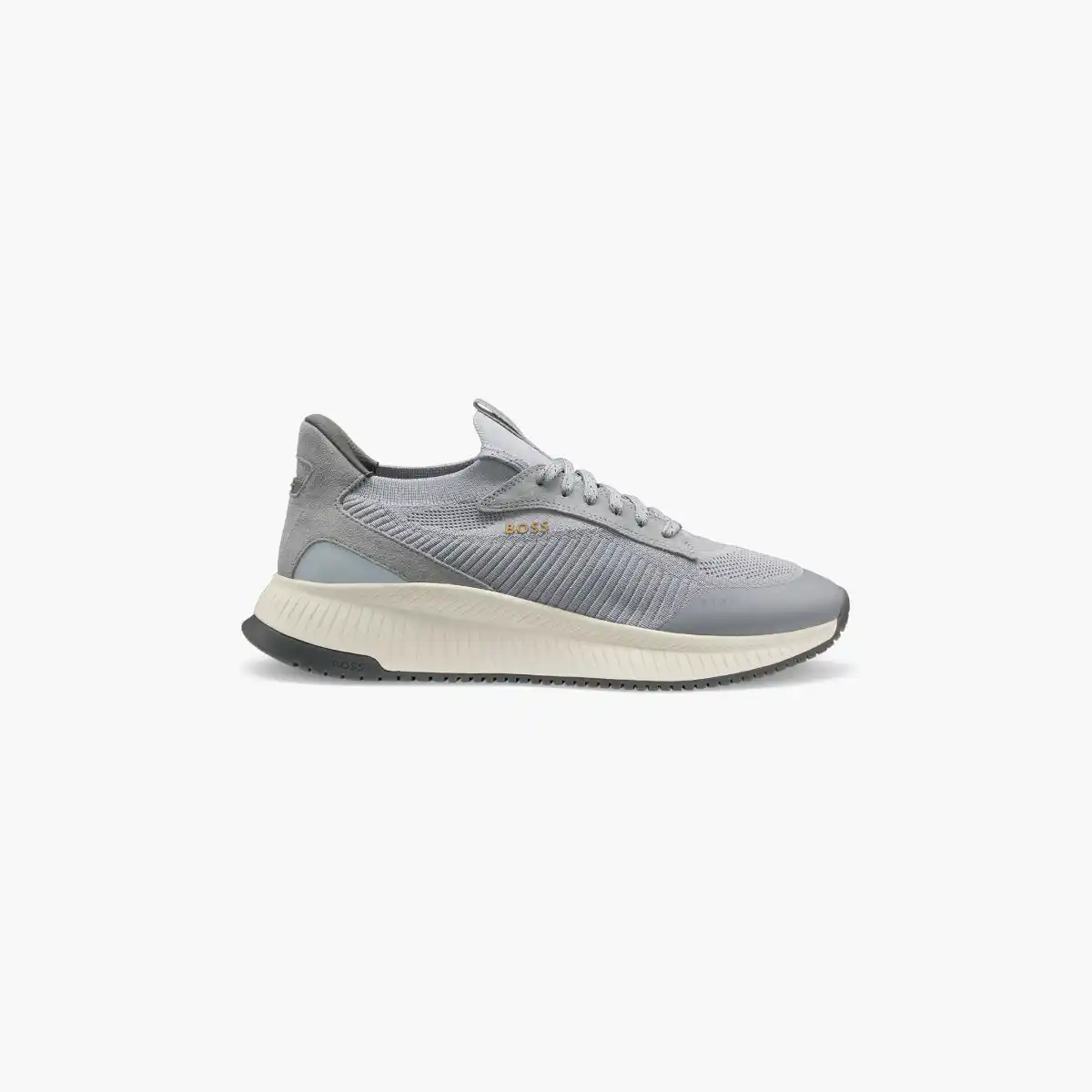 Ttnm Evo Running-Style Knitted Trainers