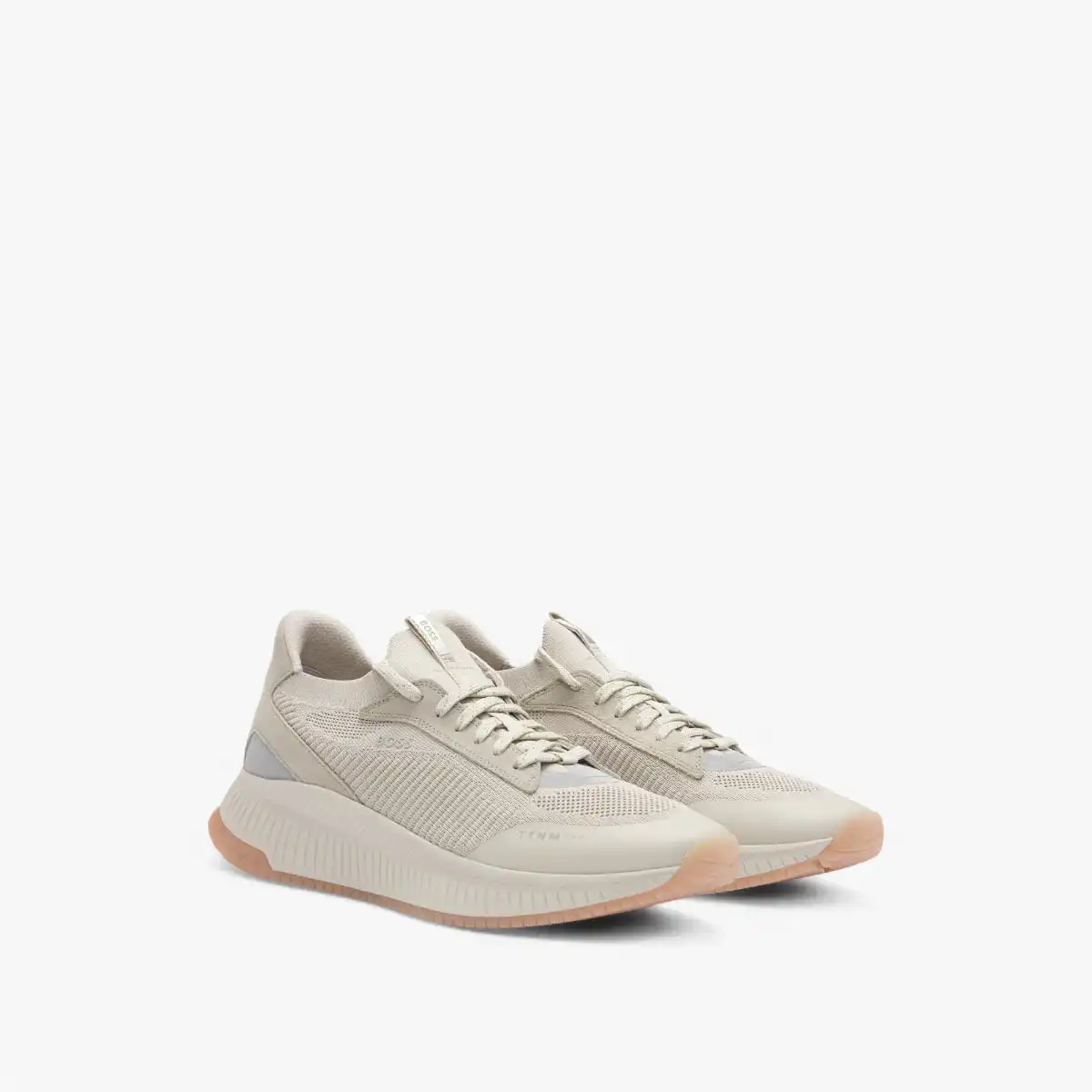Ttnm Evo Trainers With Knitted Uppers