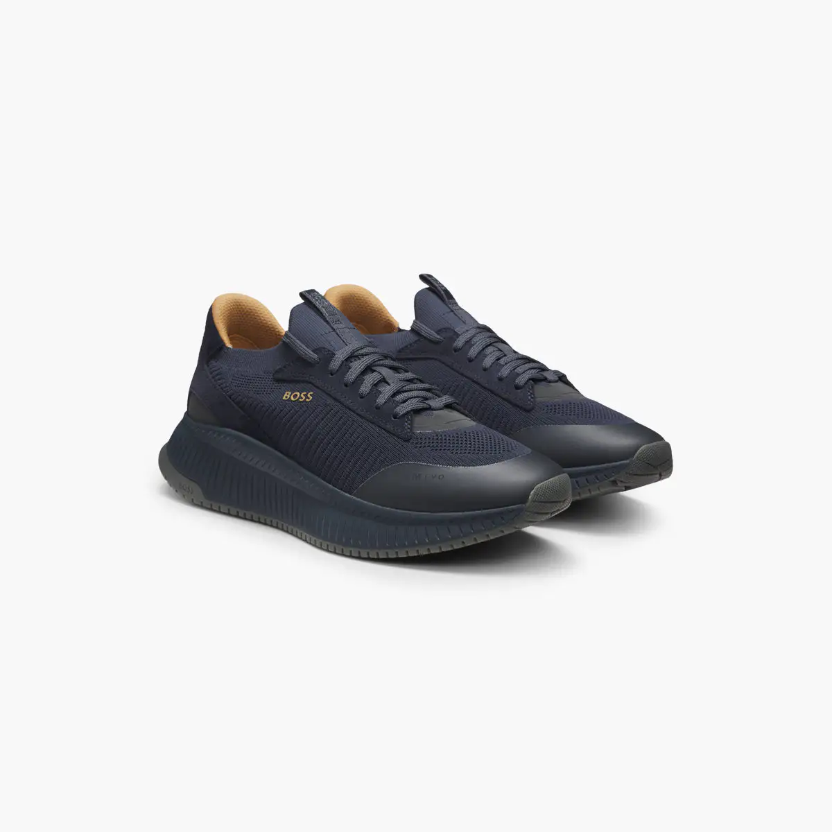 TTNM Evo Trainers With Knitted Uppers
