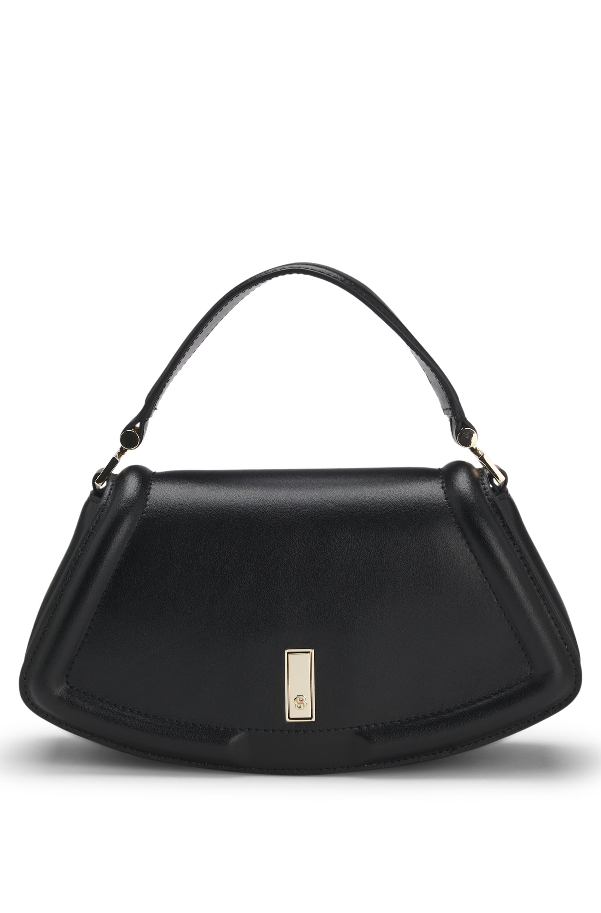 Ariell shoulder bag in leather