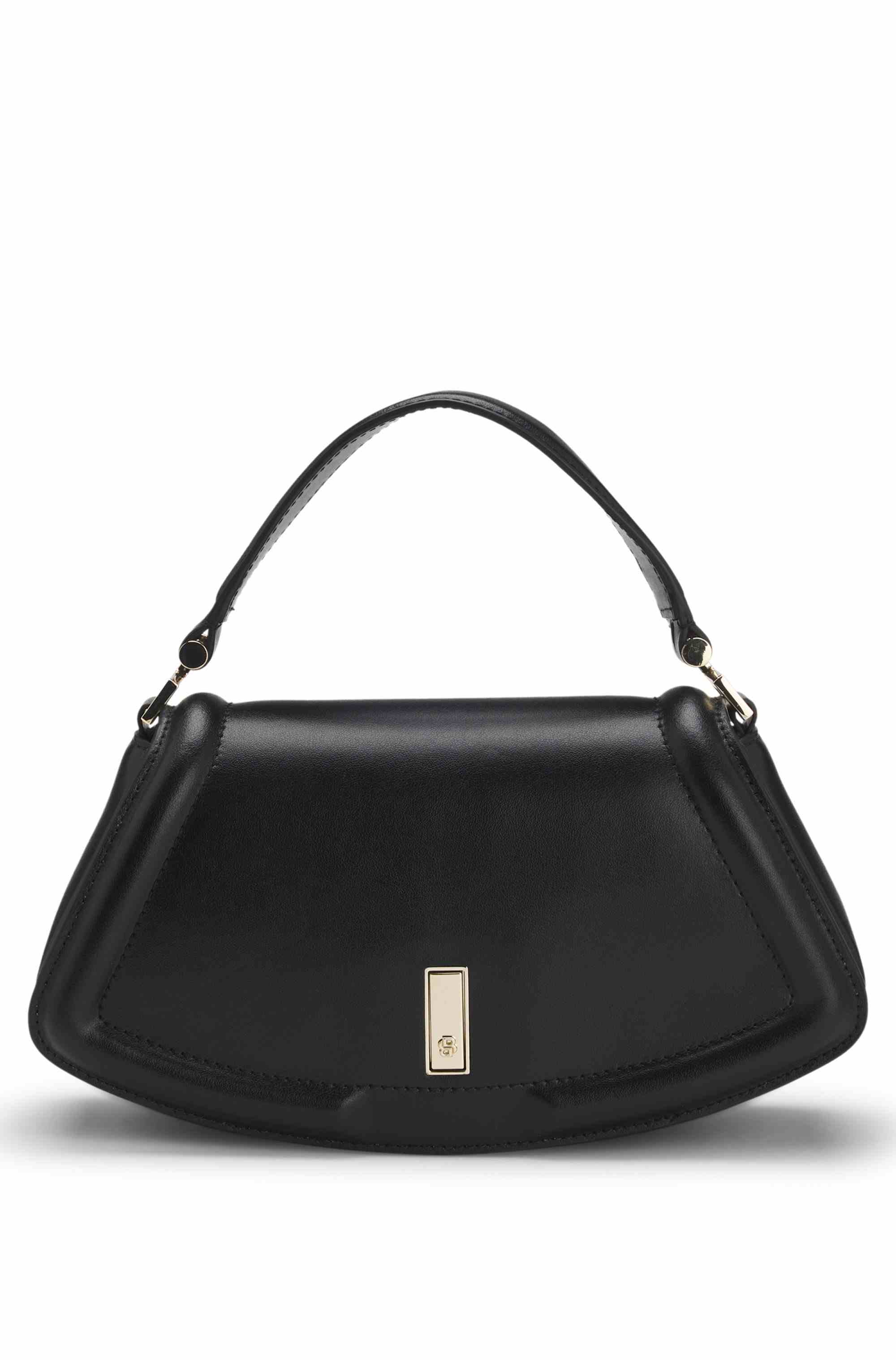 Ariell shoulder bag in leather
