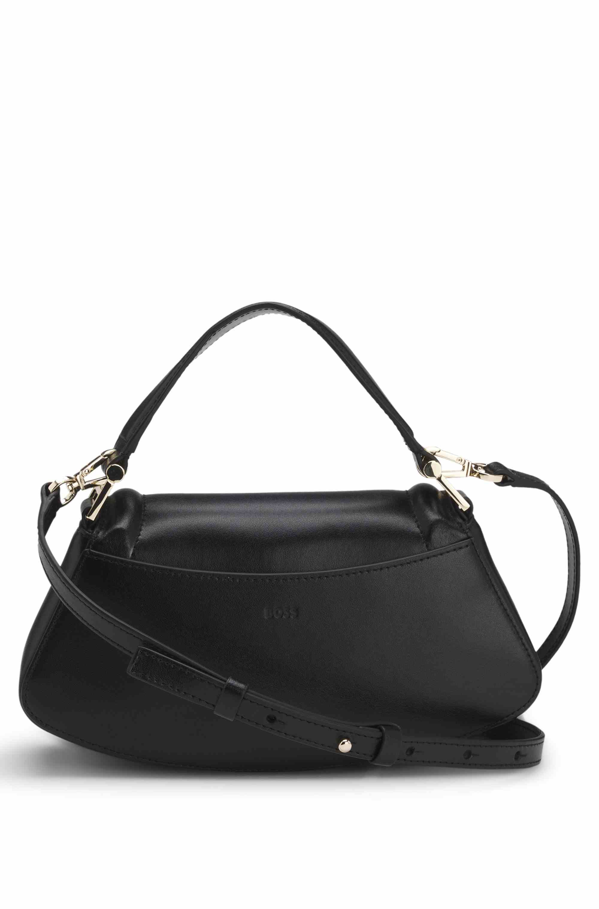 Ariell shoulder bag in leather