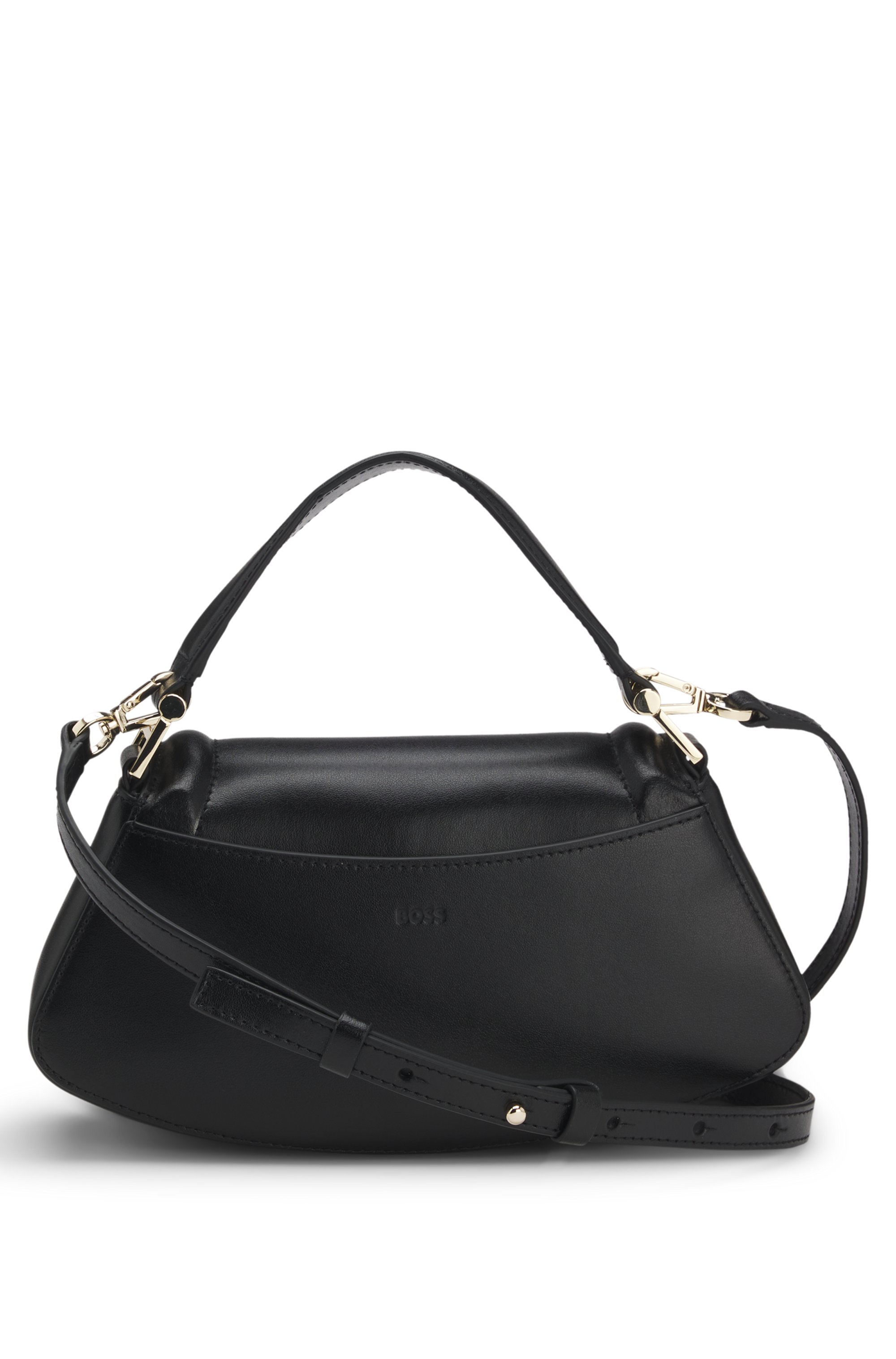 Ariell shoulder bag in leather