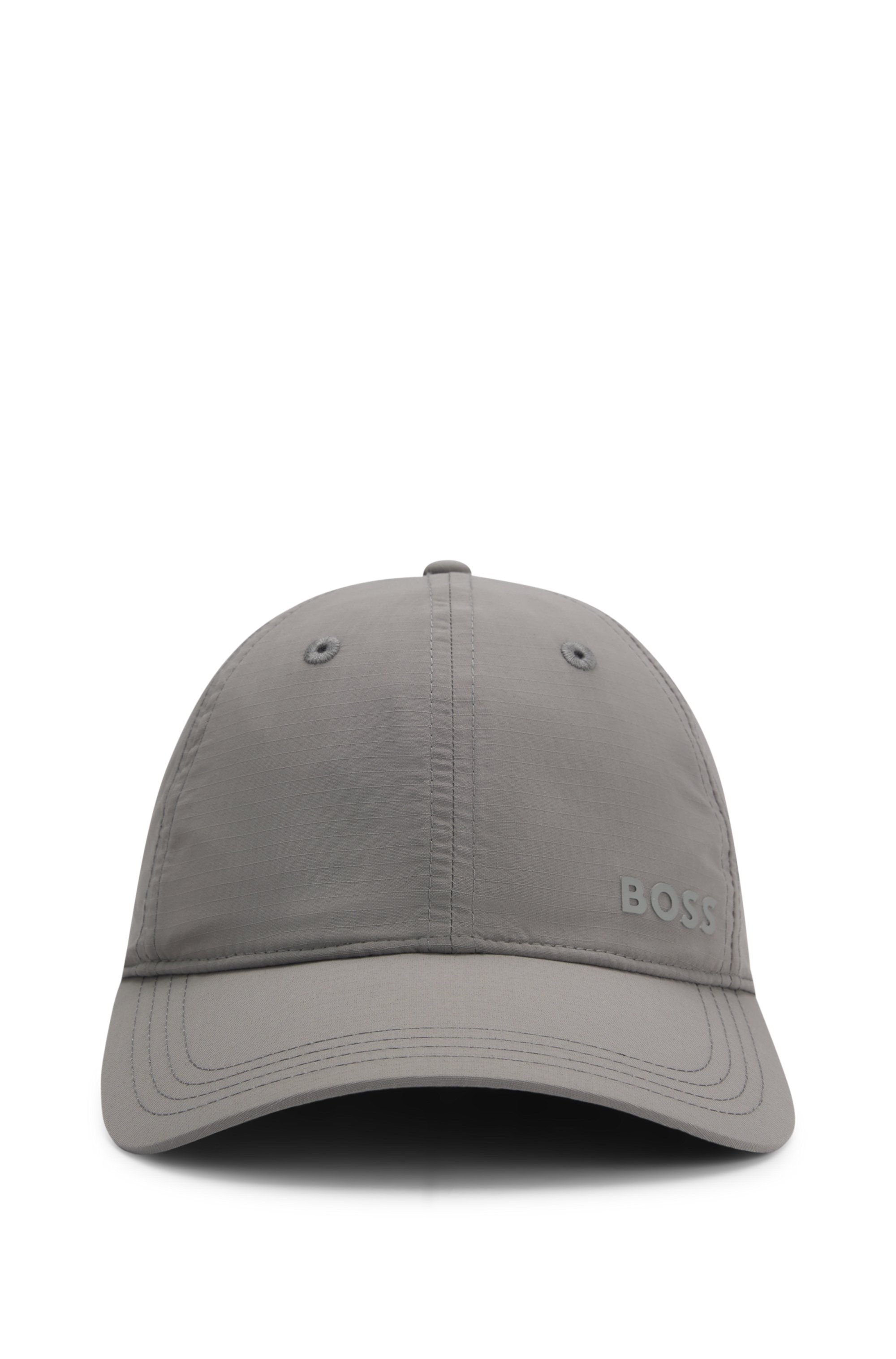 Logo cap with UV protection