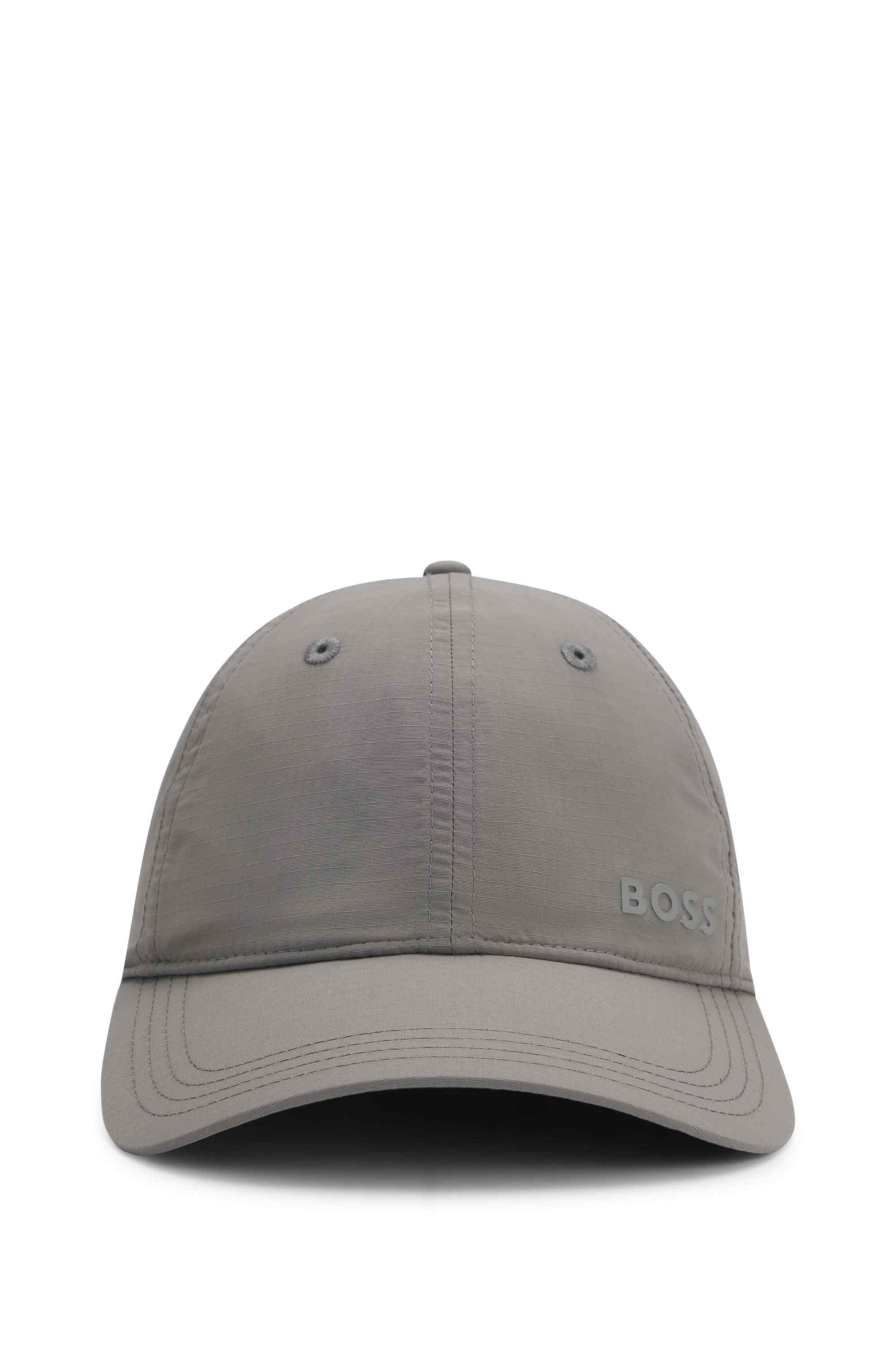Logo cap with UV protection