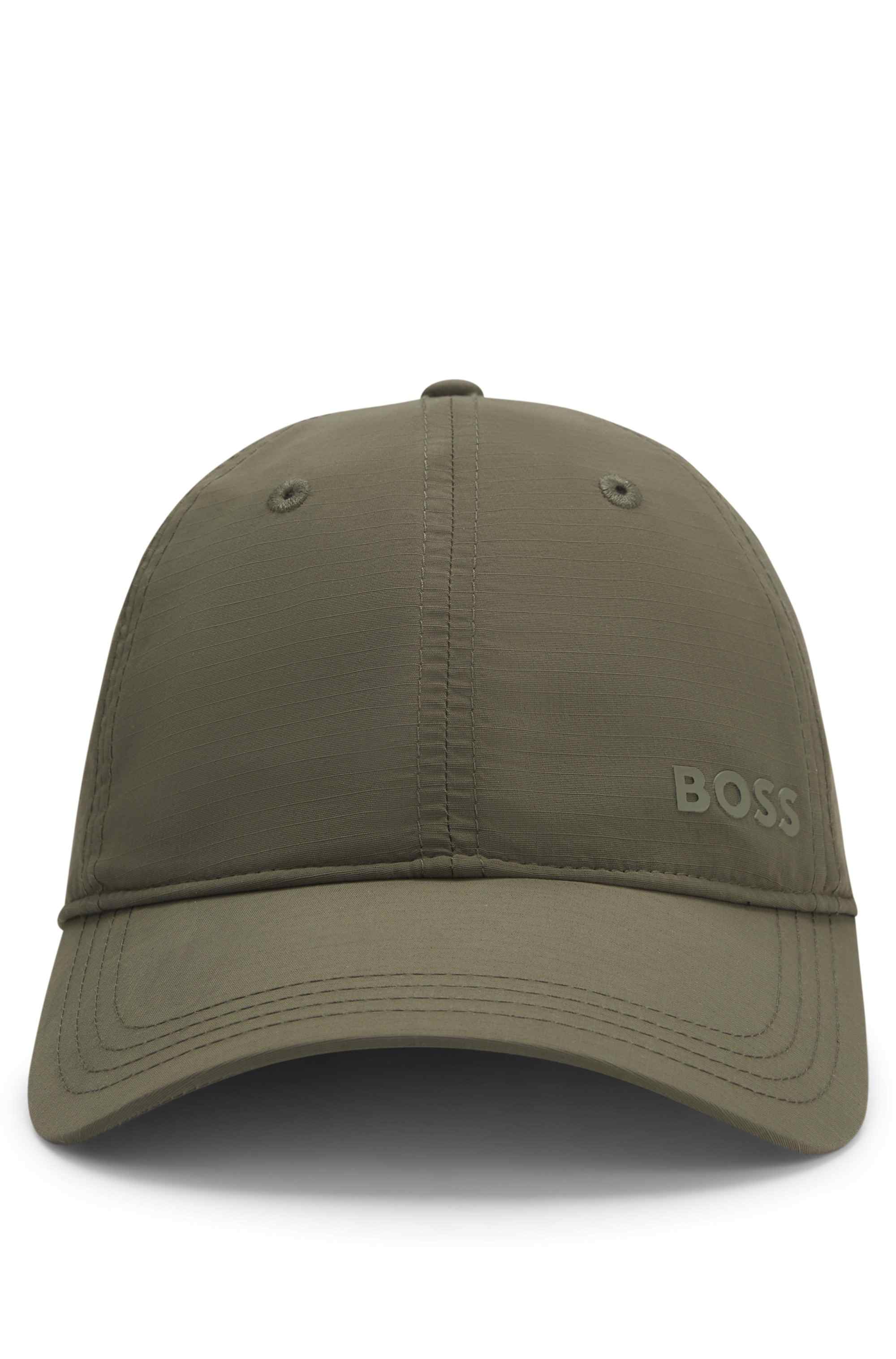 Logo cap with UV protection