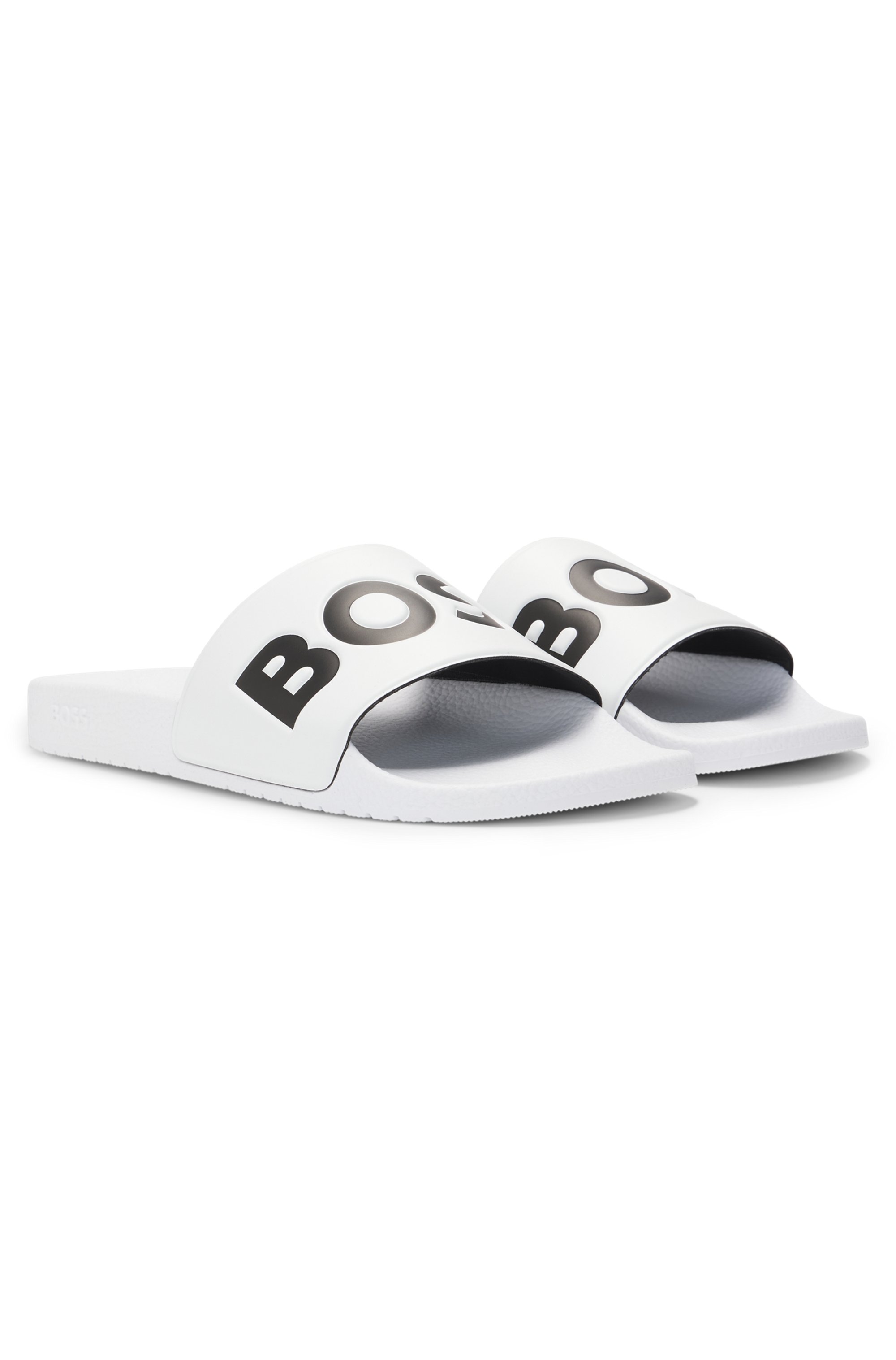 Logo slides