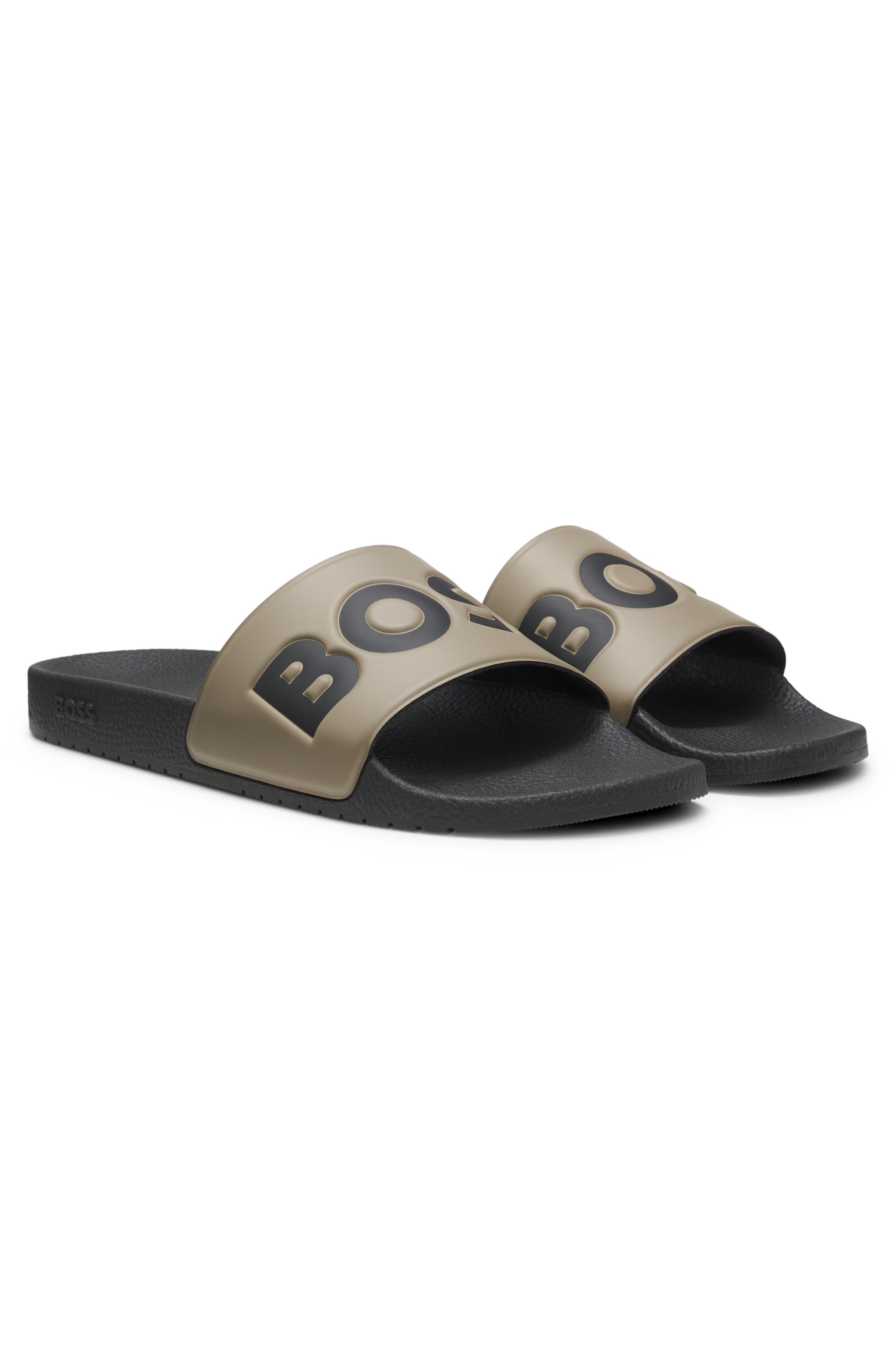 Logo slides