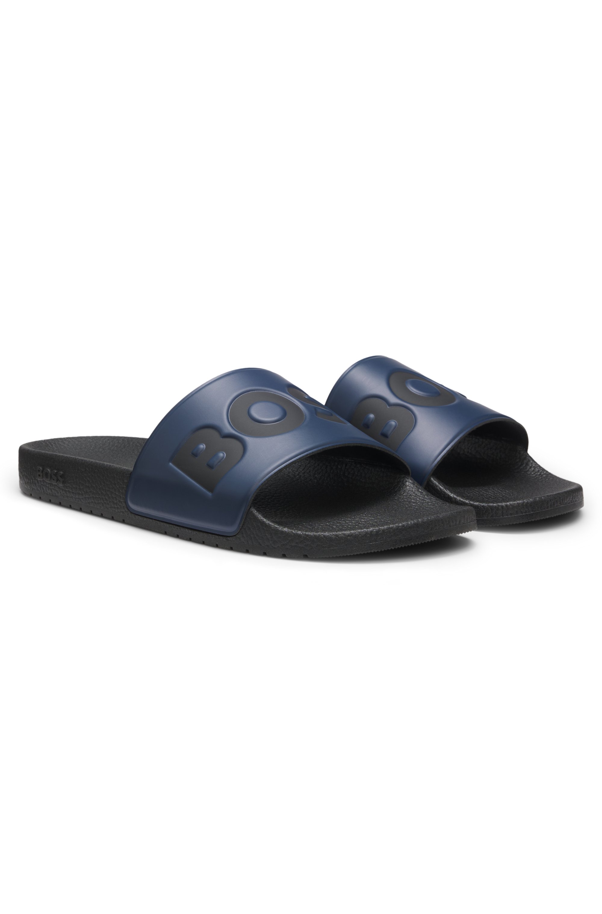Logo slides