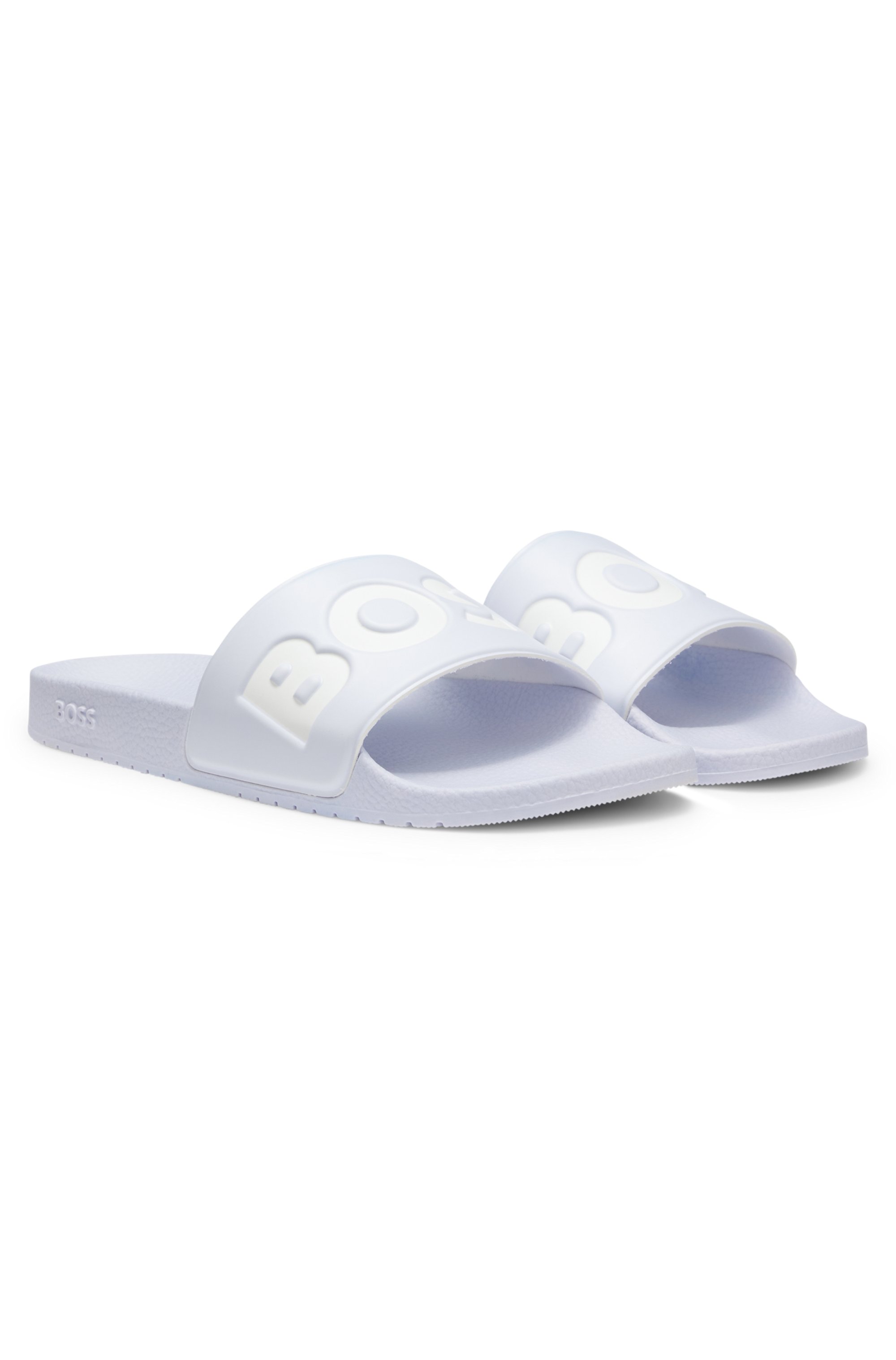 Logo slides