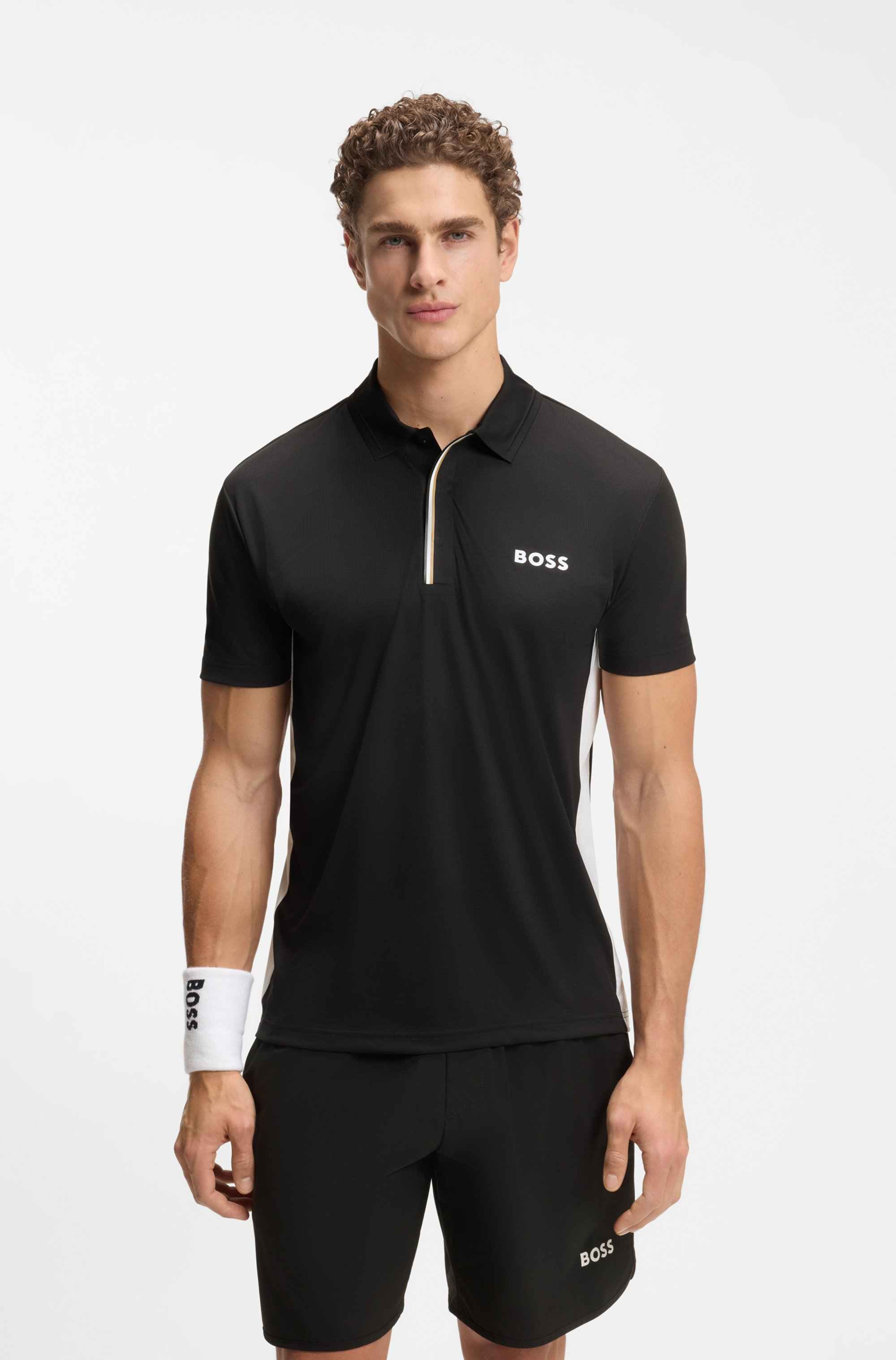 Active Paddy polo shirt